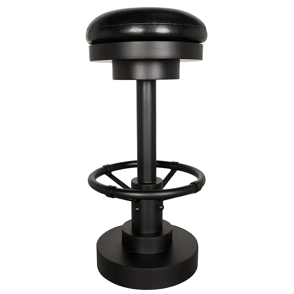 Brisbane Swivel Bar Stool Bar & Counter Stools Noir , Black Friday Sale Noir Furniture Sale, Old Bones Co, Mid Century Furniture Sale, Four Hands Furniture, Black Friday Sale Brisbane Swivel Bar Stool,Gus Sale, Perigold Brisbane Swivel Bar Stool Bar & Counter Stools Black Friday Sale , Perigold Sale Brisbane Swivel Bar Stool,Brisbane Swivel Bar Stool Lulu and Georgia, Burke Decor Sale Brisbane Swivel Bar Stool, www.oldbonesco.com