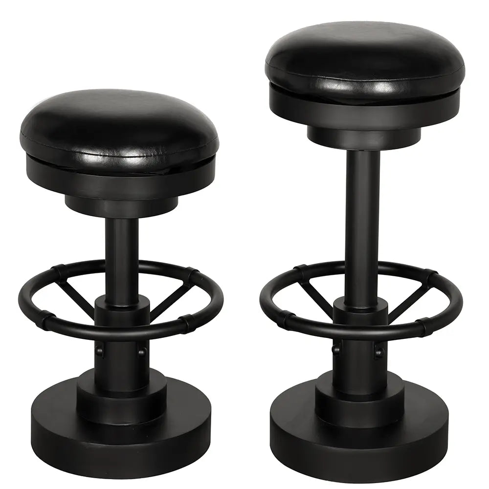 Brisbane Swivel Bar Stool Bar & Counter Stools Noir , Black Friday Sale Noir Furniture Sale, Old Bones Co, Mid Century Furniture Sale, Four Hands Furniture, Black Friday Sale Brisbane Swivel Bar Stool,Gus Sale, Perigold Brisbane Swivel Bar Stool Bar & Counter Stools Black Friday Sale , Perigold Sale Brisbane Swivel Bar Stool,Brisbane Swivel Bar Stool Lulu and Georgia, Burke Decor Sale Brisbane Swivel Bar Stool, www.oldbonesco.com