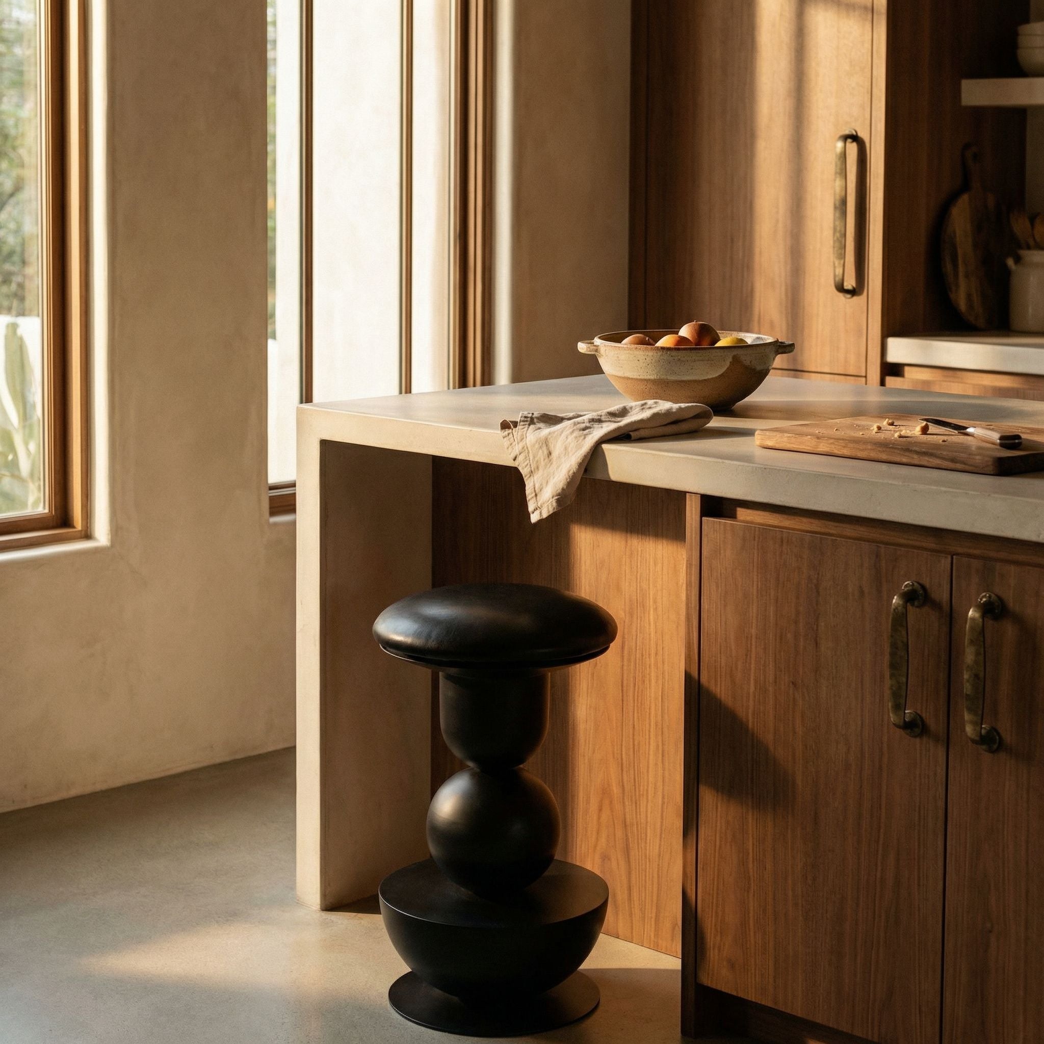 Perth Swivel Counter Stool