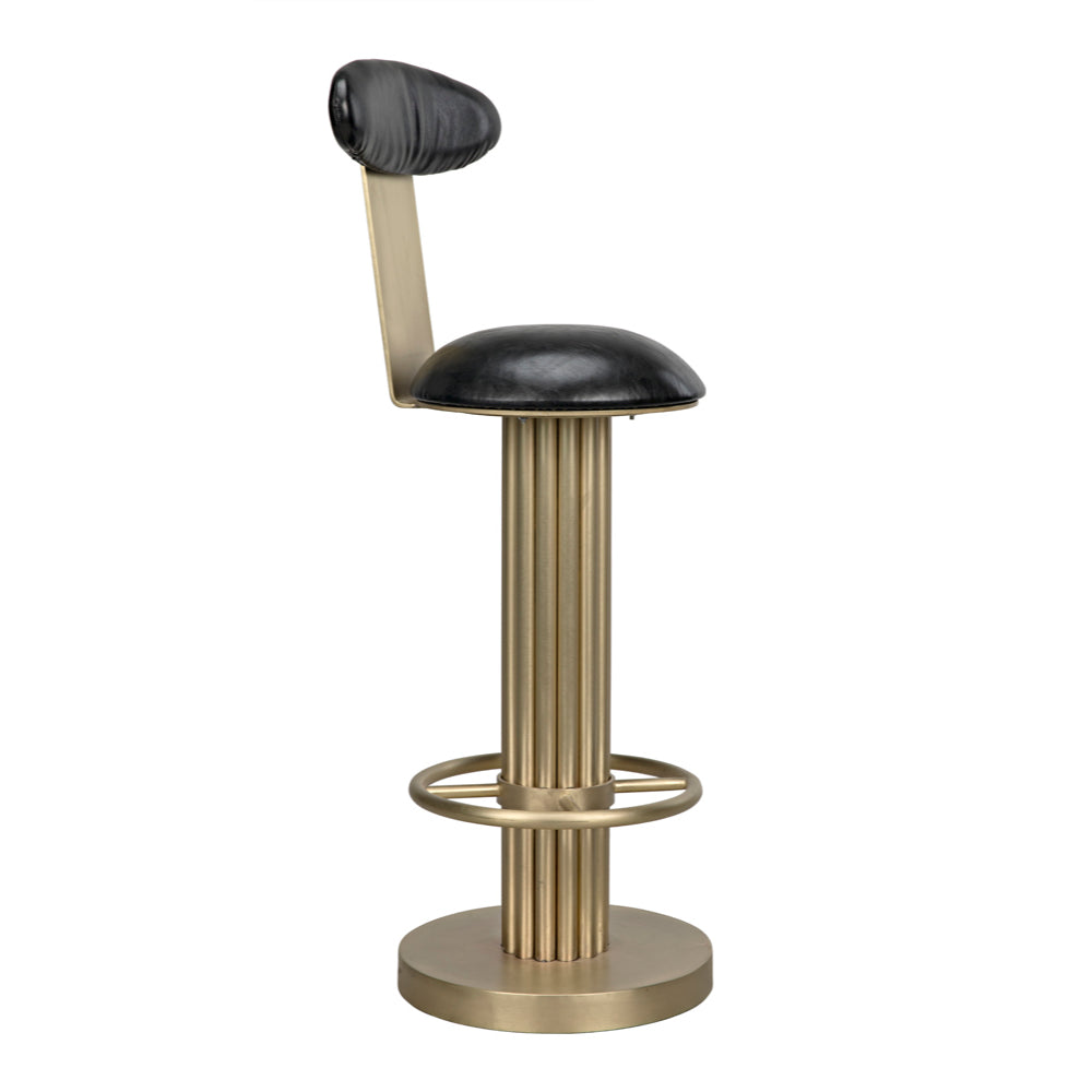 Sedes Bar Stool Bar & Counter Stools Noir , Black Friday Sale Noir Furniture Sale, Old Bones Co, Mid Century Furniture Sale, Four Hands Furniture, Black Friday Sale Sedes Bar Stool,Gus Sale, Perigold Sedes Bar Stool Bar & Counter Stools Black Friday Sale , Perigold Sale Sedes Bar Stool,Sedes Bar Stool Lulu and Georgia, Burke Decor Sale Sedes Bar Stool, www.oldbonesco.com