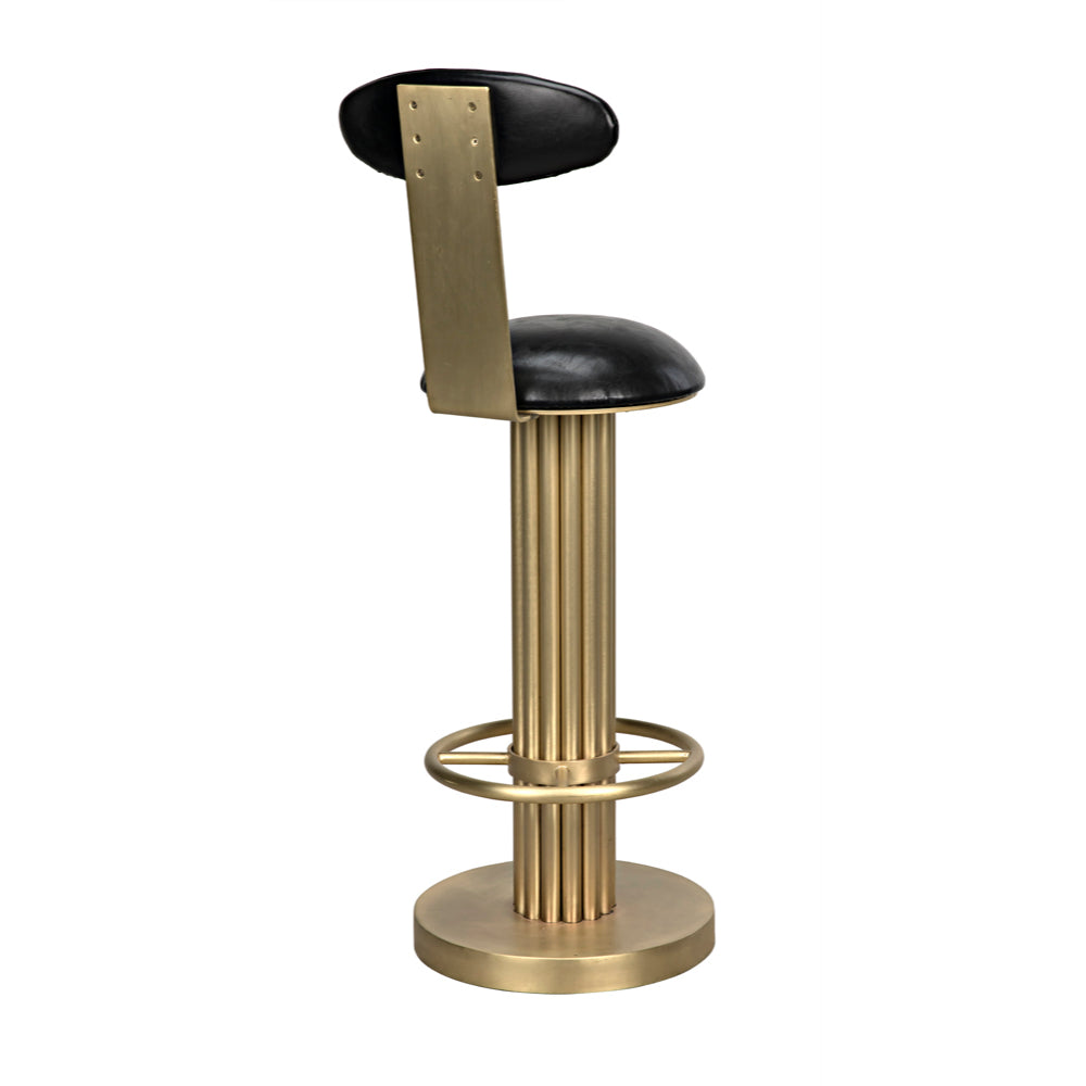 Sedes Bar Stool Bar & Counter Stools Noir , Black Friday Sale Noir Furniture Sale, Old Bones Co, Mid Century Furniture Sale, Four Hands Furniture, Black Friday Sale Sedes Bar Stool,Gus Sale, Perigold Sedes Bar Stool Bar & Counter Stools Black Friday Sale , Perigold Sale Sedes Bar Stool,Sedes Bar Stool Lulu and Georgia, Burke Decor Sale Sedes Bar Stool, www.oldbonesco.com