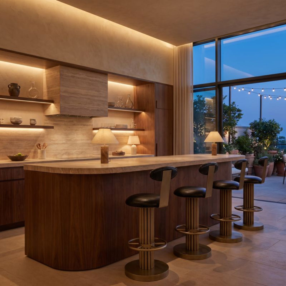 Sedes Counter Stool