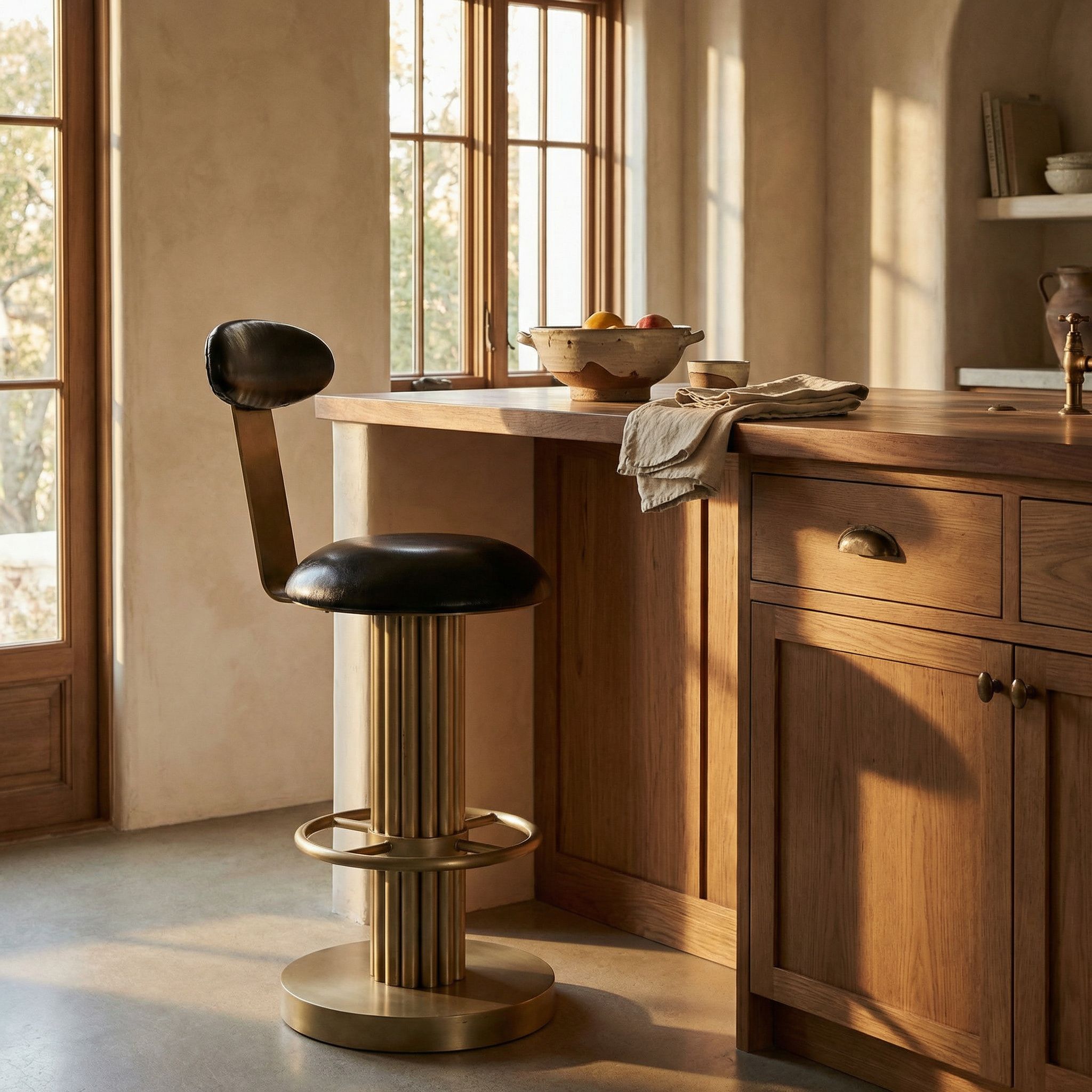 Sedes Counter Stool