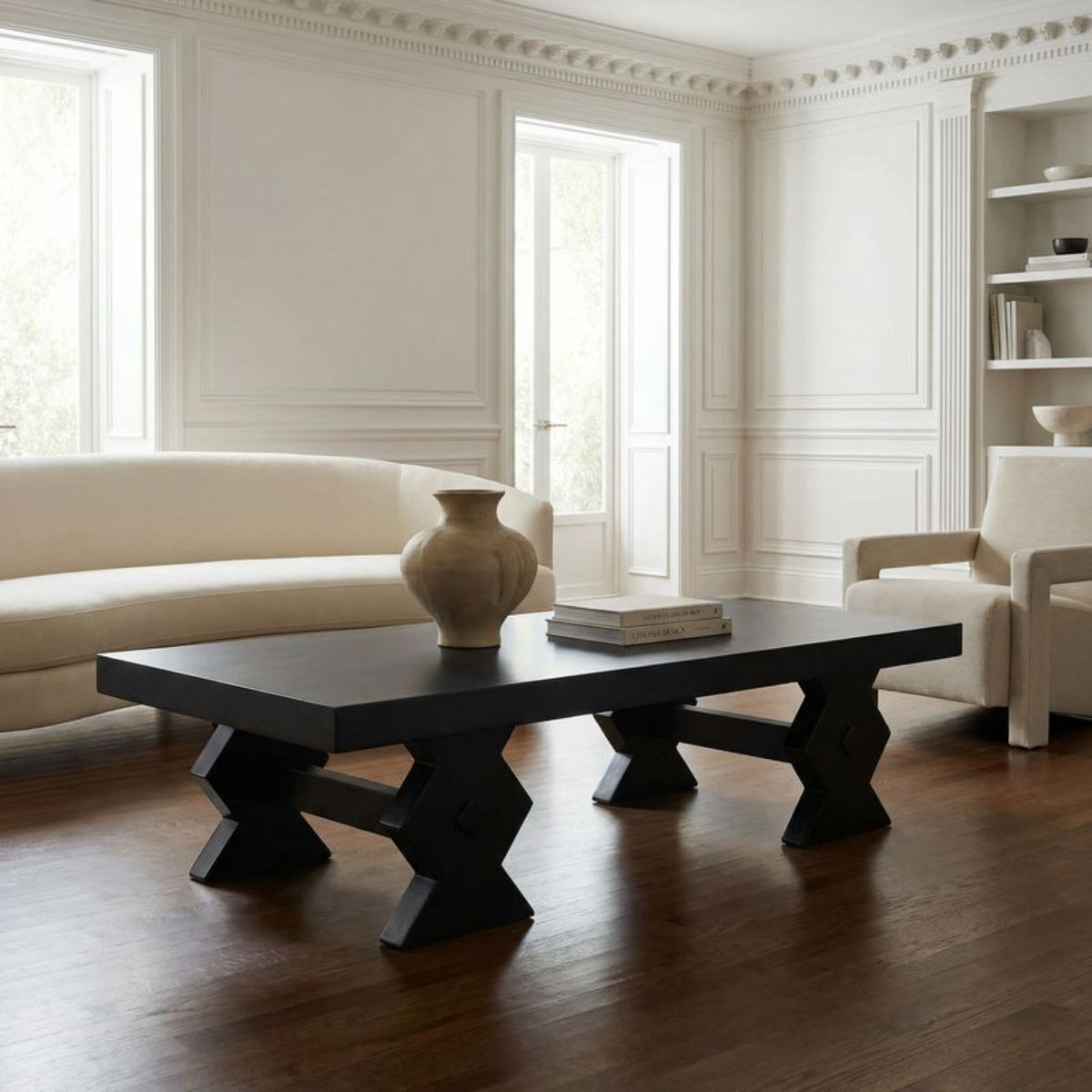 Suzu Coffee Table