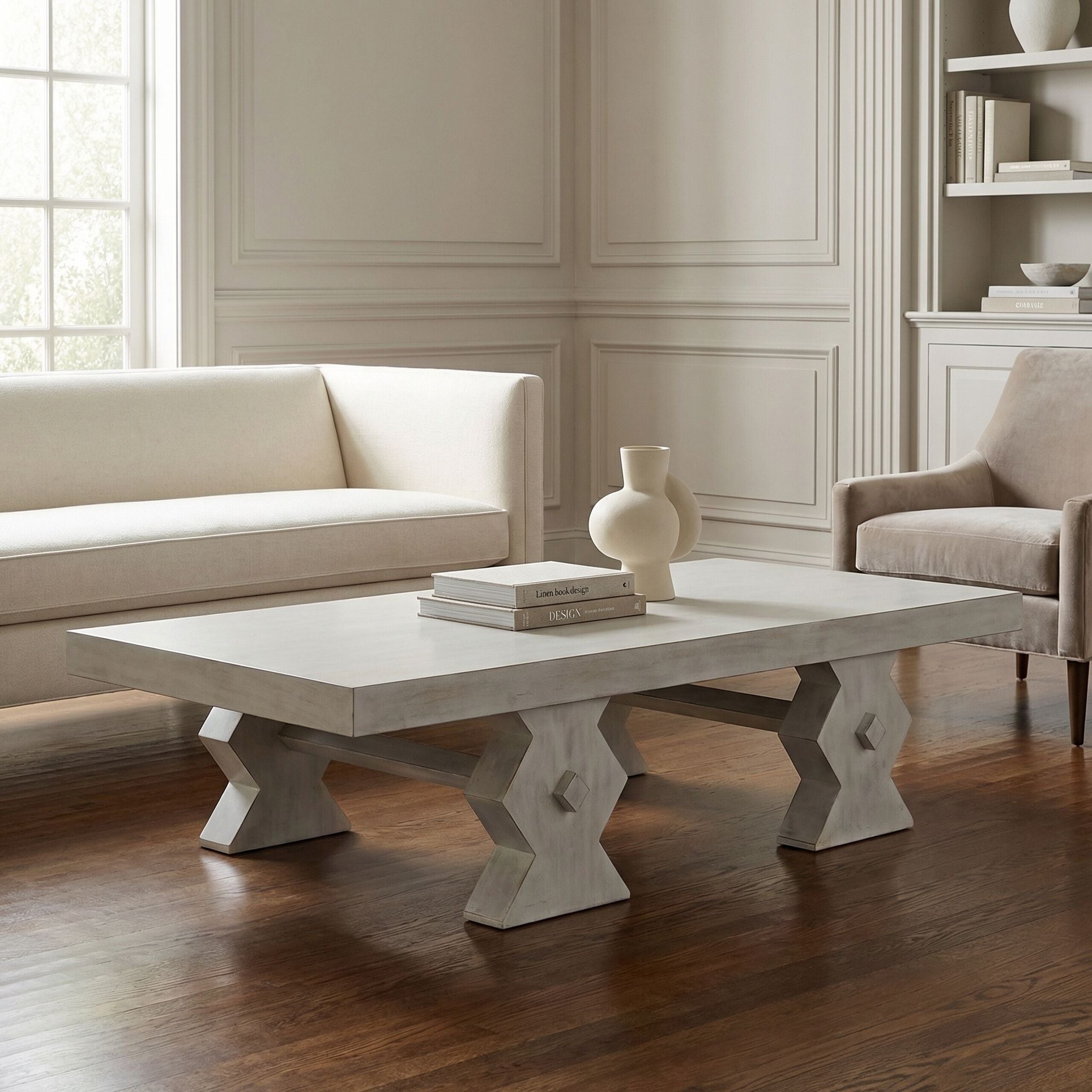 Suzu Coffee Table