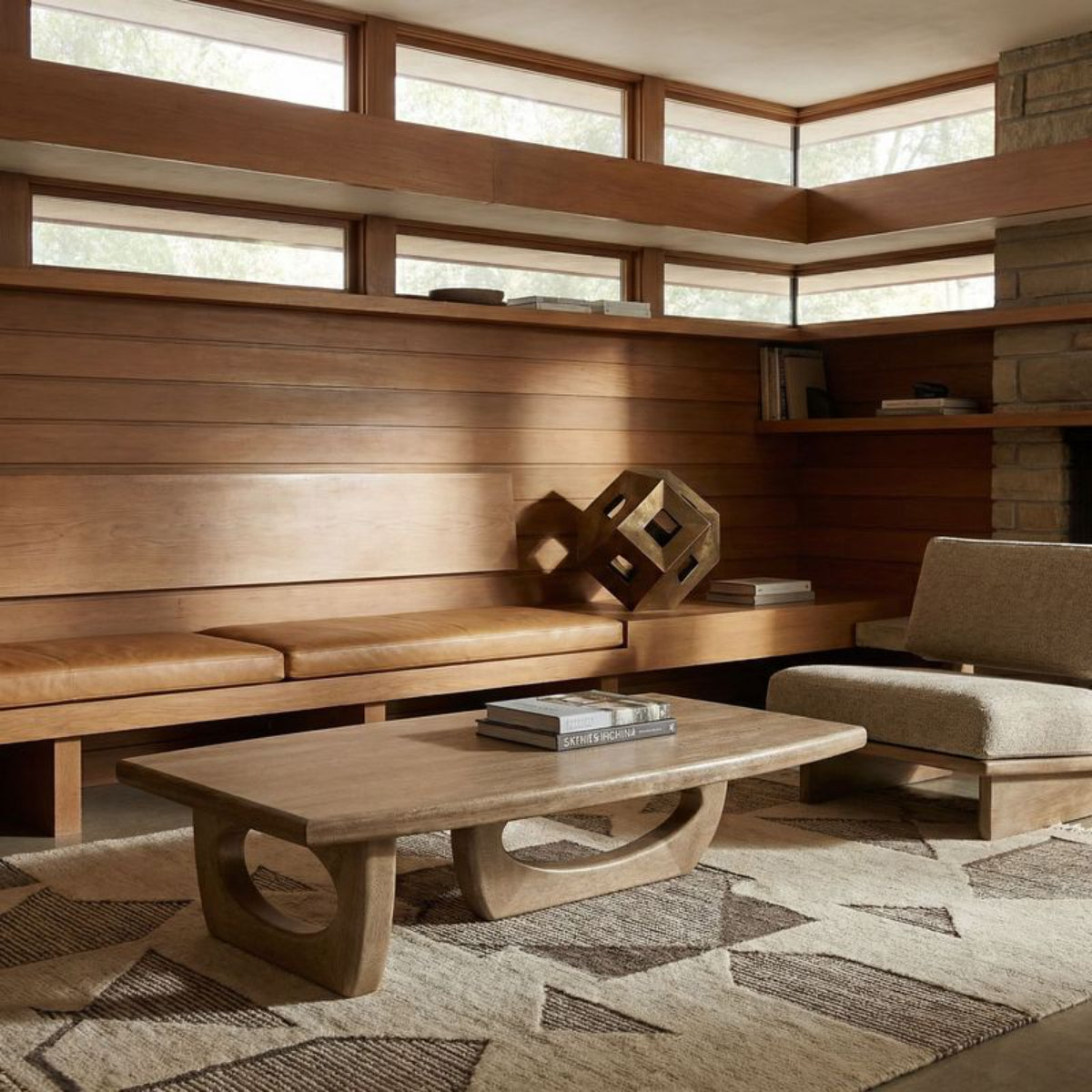 Douglas Coffee Table