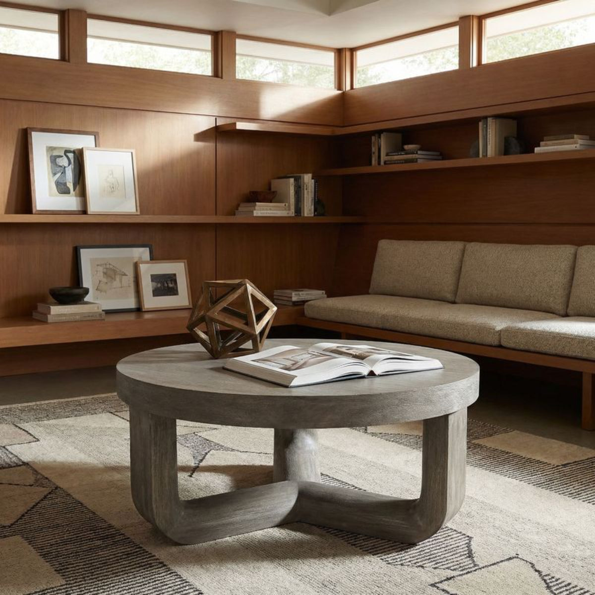 Joel Coffee Table