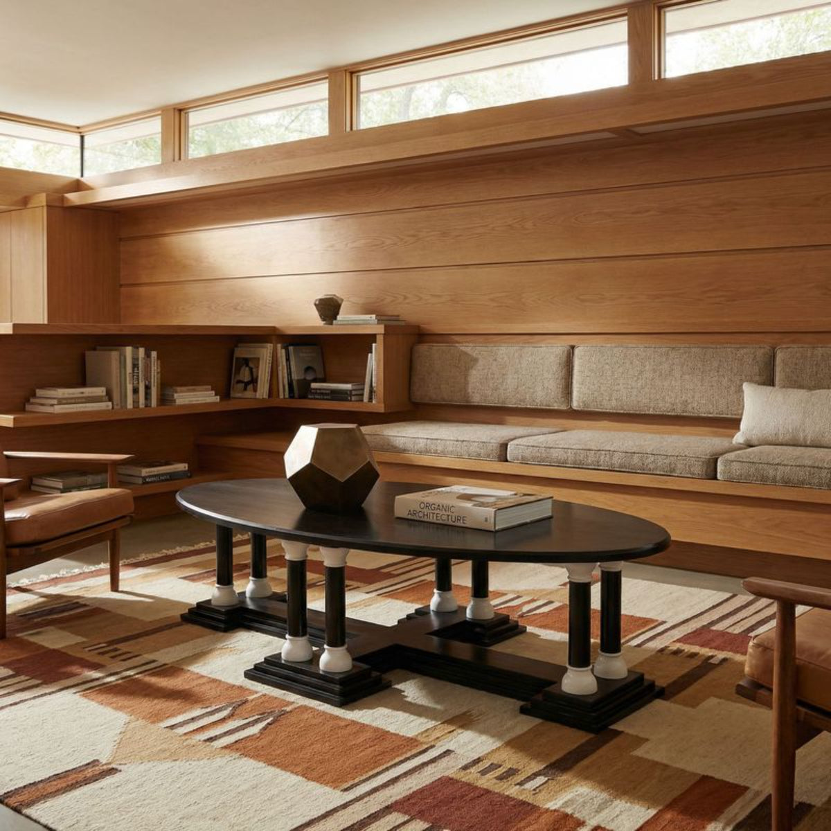 Desoto Coffee Table