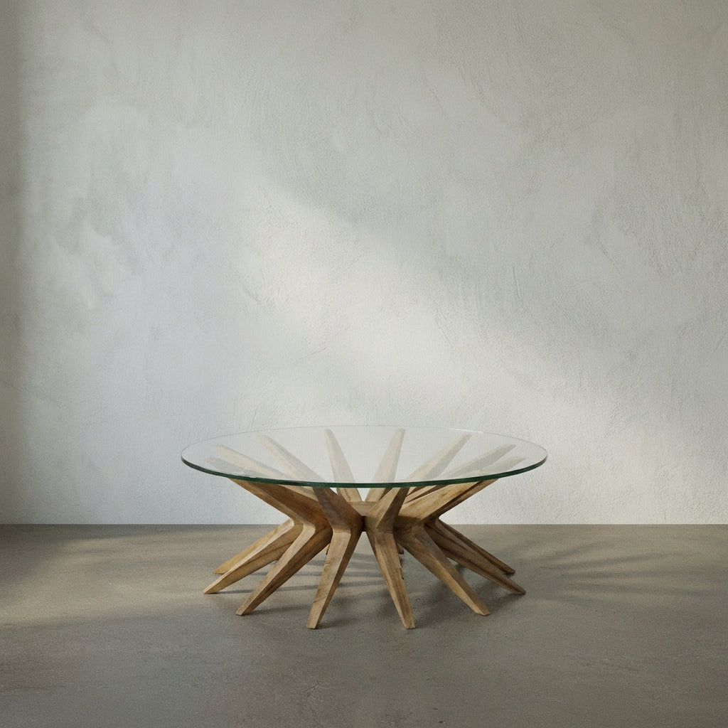 Waldo Coffee Table