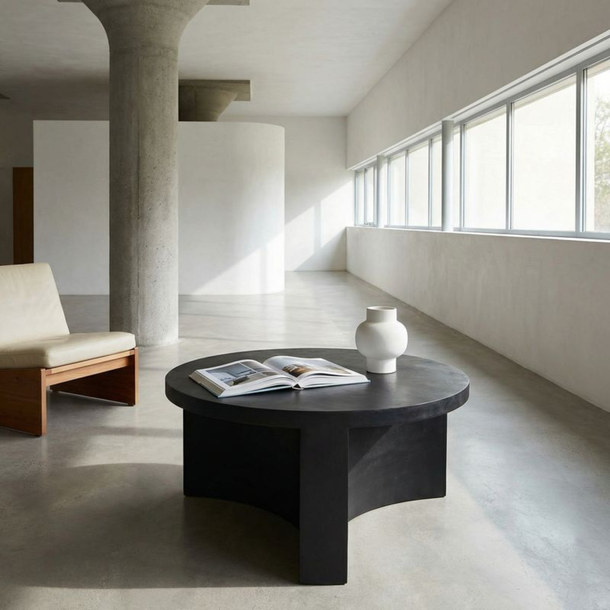 Steward Coffee Table