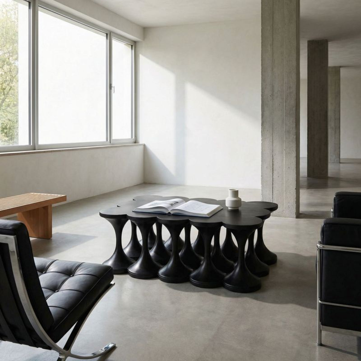 Jericho Coffee Table