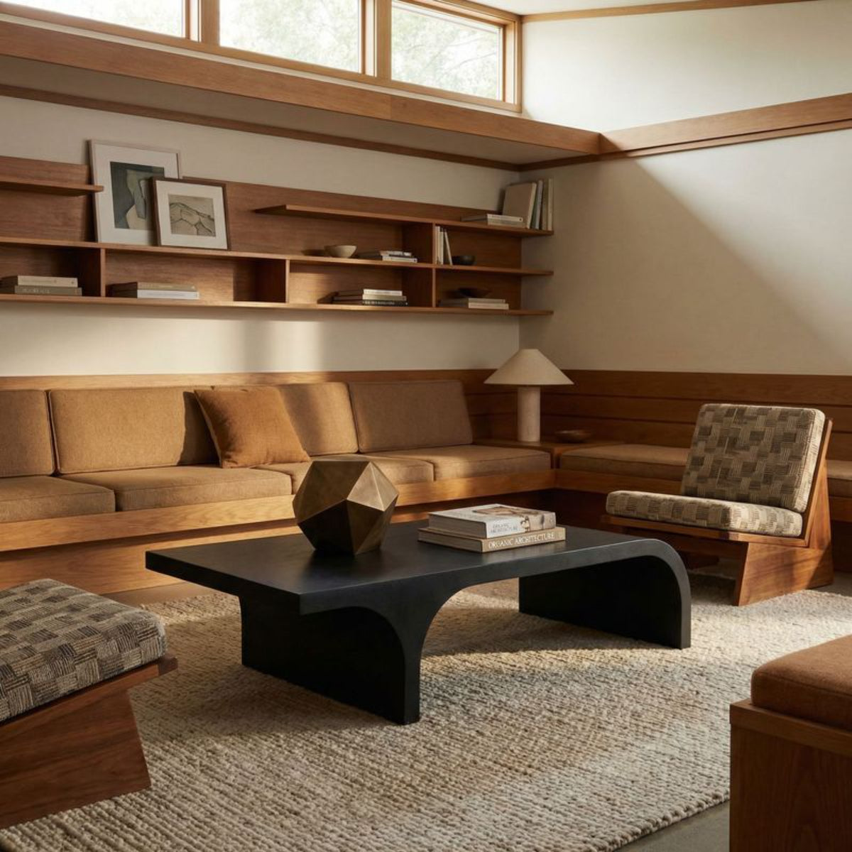 Maximus Coffee Table