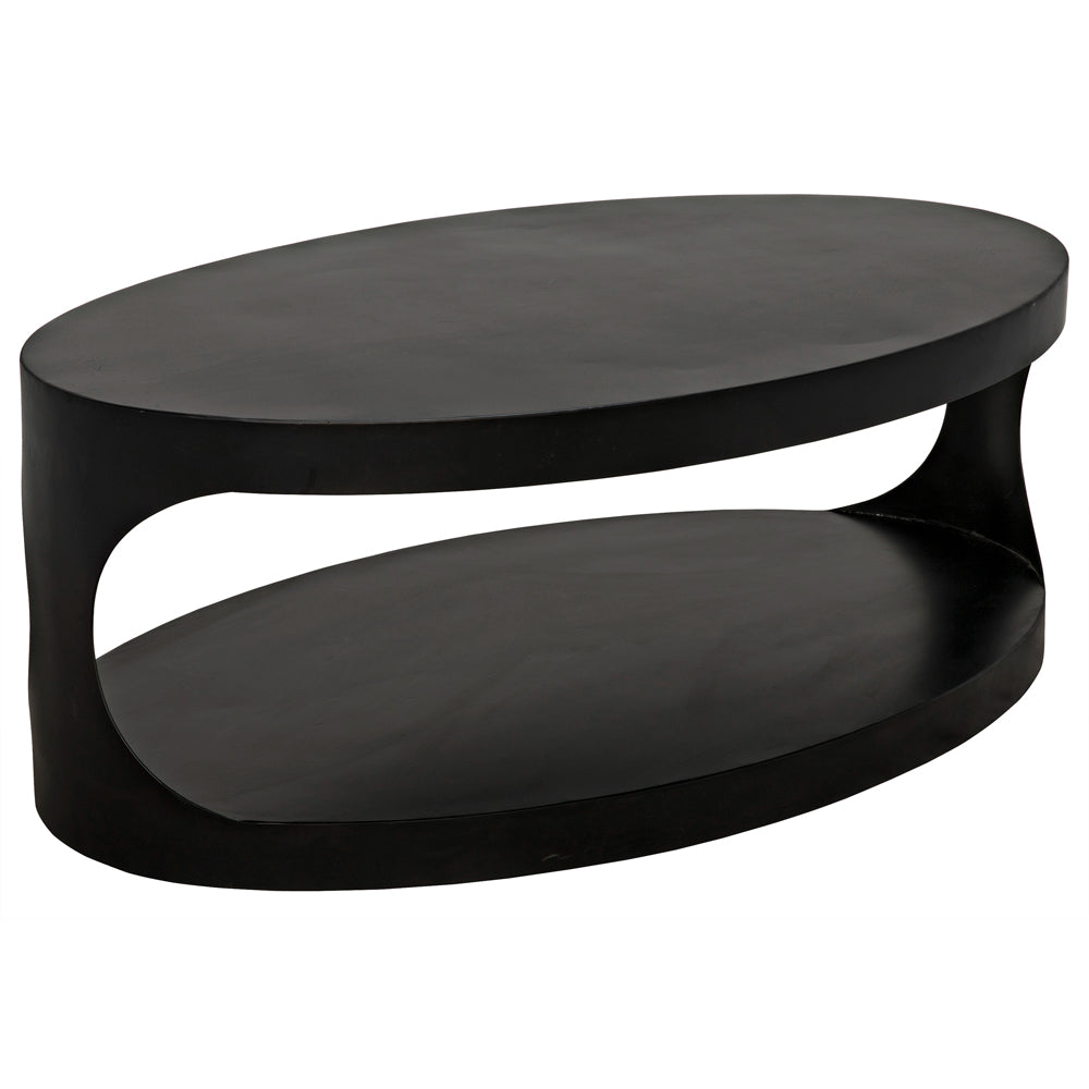 Eclipse Oval Coffee Table Coffee Tables Noir , Black Friday Sale Noir Furniture Sale, Old Bones Co, Mid Century Furniture Sale, Four Hands Furniture, Black Friday Sale Eclipse Oval Coffee Table,Gus Sale, Perigold Eclipse Oval Coffee Table Coffee Tables Black Friday Sale , Perigold Sale Eclipse Oval Coffee Table,Eclipse Oval Coffee Table Lulu and Georgia, Burke Decor Sale Eclipse Oval Coffee Table, www.oldbonesco.com