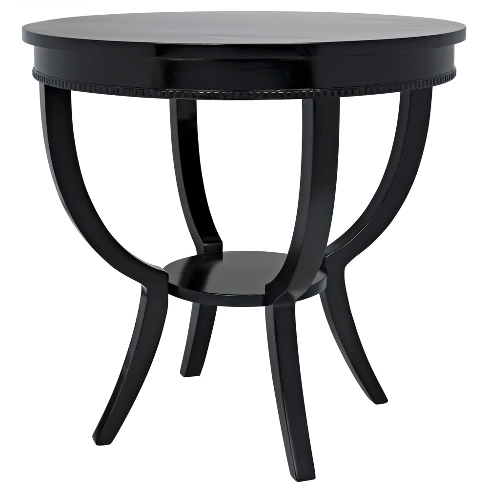 Scheffield Round End Table Side & End Tables Noir Matte Black , Black Friday Sale Noir Furniture Sale, Old Bones Co, Mid Century Furniture Sale, Four Hands Furniture, Black Friday Sale Scheffield Round End Table,Gus Sale, Perigold Scheffield Round End Table Side & End Tables Black Friday Sale , Perigold Sale Scheffield Round End Table,Scheffield Round End Table Lulu and Georgia, Burke Decor Sale Scheffield Round End Table, www.oldbonesco.com