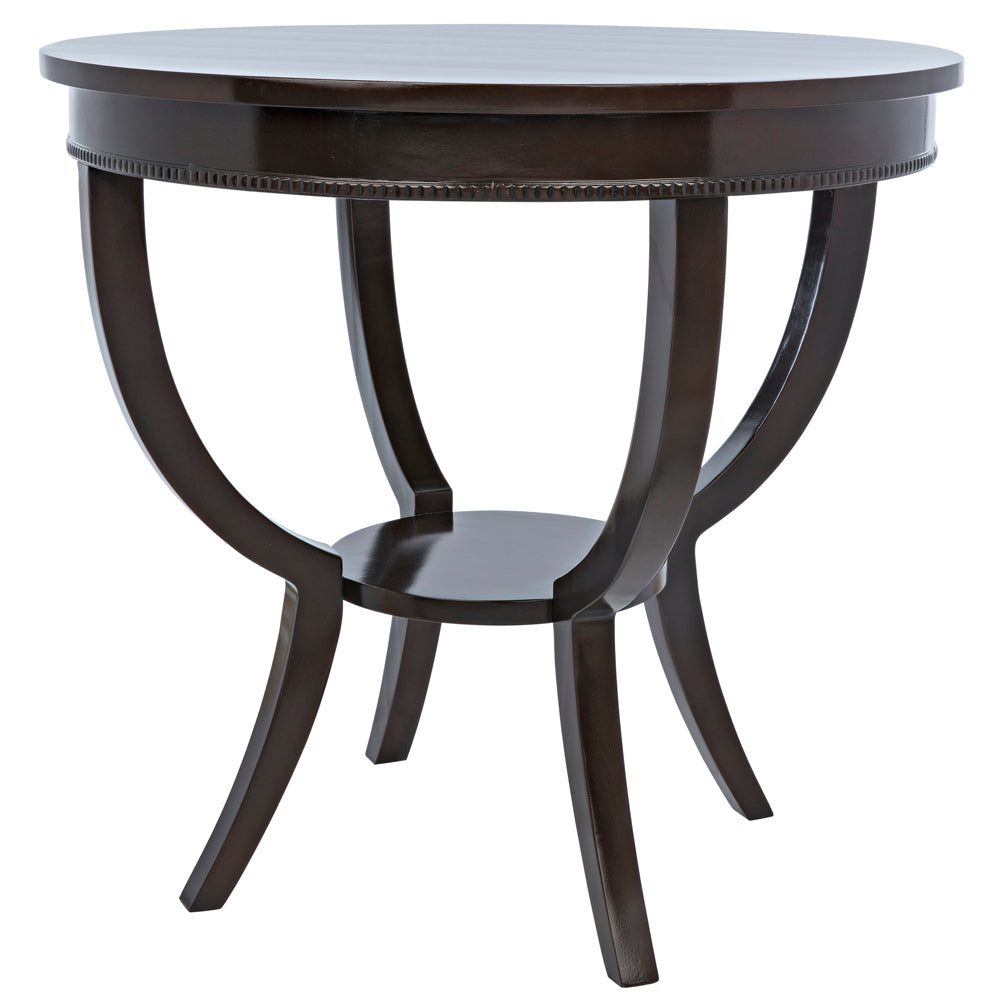 Scheffield Round End Table Side & End Tables Noir Distressed Brown , Black Friday Sale Noir Furniture Sale, Old Bones Co, Mid Century Furniture Sale, Four Hands Furniture, Black Friday Sale Scheffield Round End Table,Gus Sale, Perigold Scheffield Round End Table Side & End Tables Black Friday Sale , Perigold Sale Scheffield Round End Table,Scheffield Round End Table Lulu and Georgia, Burke Decor Sale Scheffield Round End Table, www.oldbonesco.com