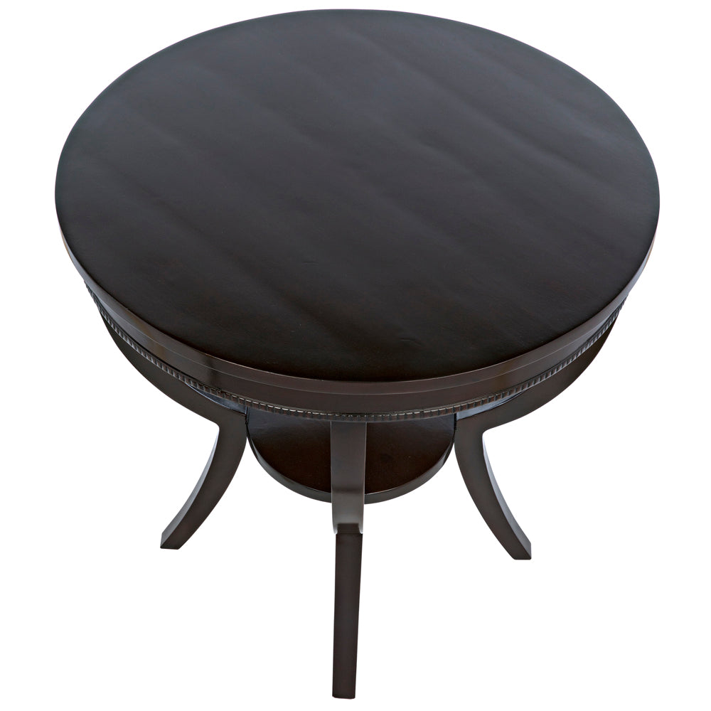 Scheffield Round End Table Side & End Tables Noir , Black Friday Sale Noir Furniture Sale, Old Bones Co, Mid Century Furniture Sale, Four Hands Furniture, Black Friday Sale Scheffield Round End Table,Gus Sale, Perigold Scheffield Round End Table Side & End Tables Black Friday Sale , Perigold Sale Scheffield Round End Table,Scheffield Round End Table Lulu and Georgia, Burke Decor Sale Scheffield Round End Table, www.oldbonesco.com