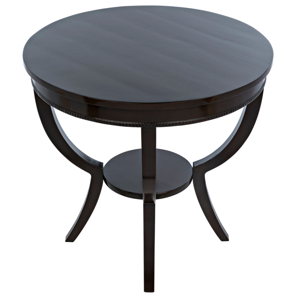 Scheffield Round End Table Side & End Tables Noir , Black Friday Sale Noir Furniture Sale, Old Bones Co, Mid Century Furniture Sale, Four Hands Furniture, Black Friday Sale Scheffield Round End Table,Gus Sale, Perigold Scheffield Round End Table Side & End Tables Black Friday Sale , Perigold Sale Scheffield Round End Table,Scheffield Round End Table Lulu and Georgia, Burke Decor Sale Scheffield Round End Table, www.oldbonesco.com