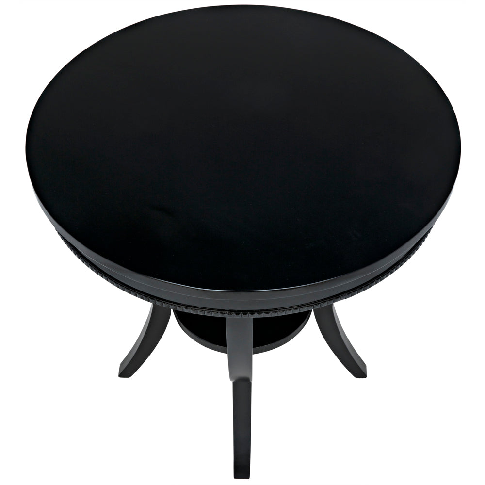 Scheffield Round End Table Side & End Tables Noir , Black Friday Sale Noir Furniture Sale, Old Bones Co, Mid Century Furniture Sale, Four Hands Furniture, Black Friday Sale Scheffield Round End Table,Gus Sale, Perigold Scheffield Round End Table Side & End Tables Black Friday Sale , Perigold Sale Scheffield Round End Table,Scheffield Round End Table Lulu and Georgia, Burke Decor Sale Scheffield Round End Table, www.oldbonesco.com