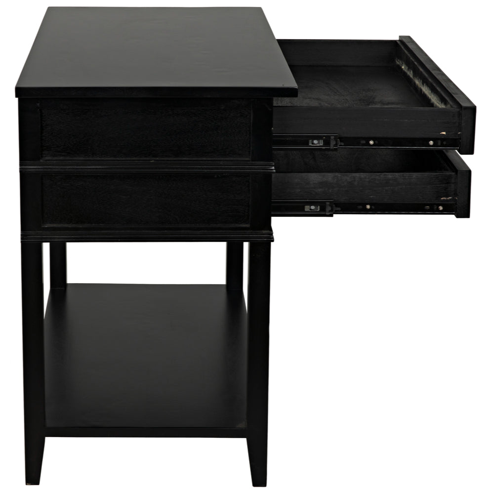 Colonial 2-Drawer Side Table Side & End Tables Noir , Black Friday Sale Noir Furniture Sale, Old Bones Co, Mid Century Furniture Sale, Four Hands Furniture, Black Friday Sale Colonial 2-Drawer Side Table,Gus Sale, Perigold Colonial 2-Drawer Side Table Side & End Tables Black Friday Sale , Perigold Sale Colonial 2-Drawer Side Table,Colonial 2-Drawer Side Table Lulu and Georgia, Burke Decor Sale Colonial 2-Drawer Side Table, www.oldbonesco.com