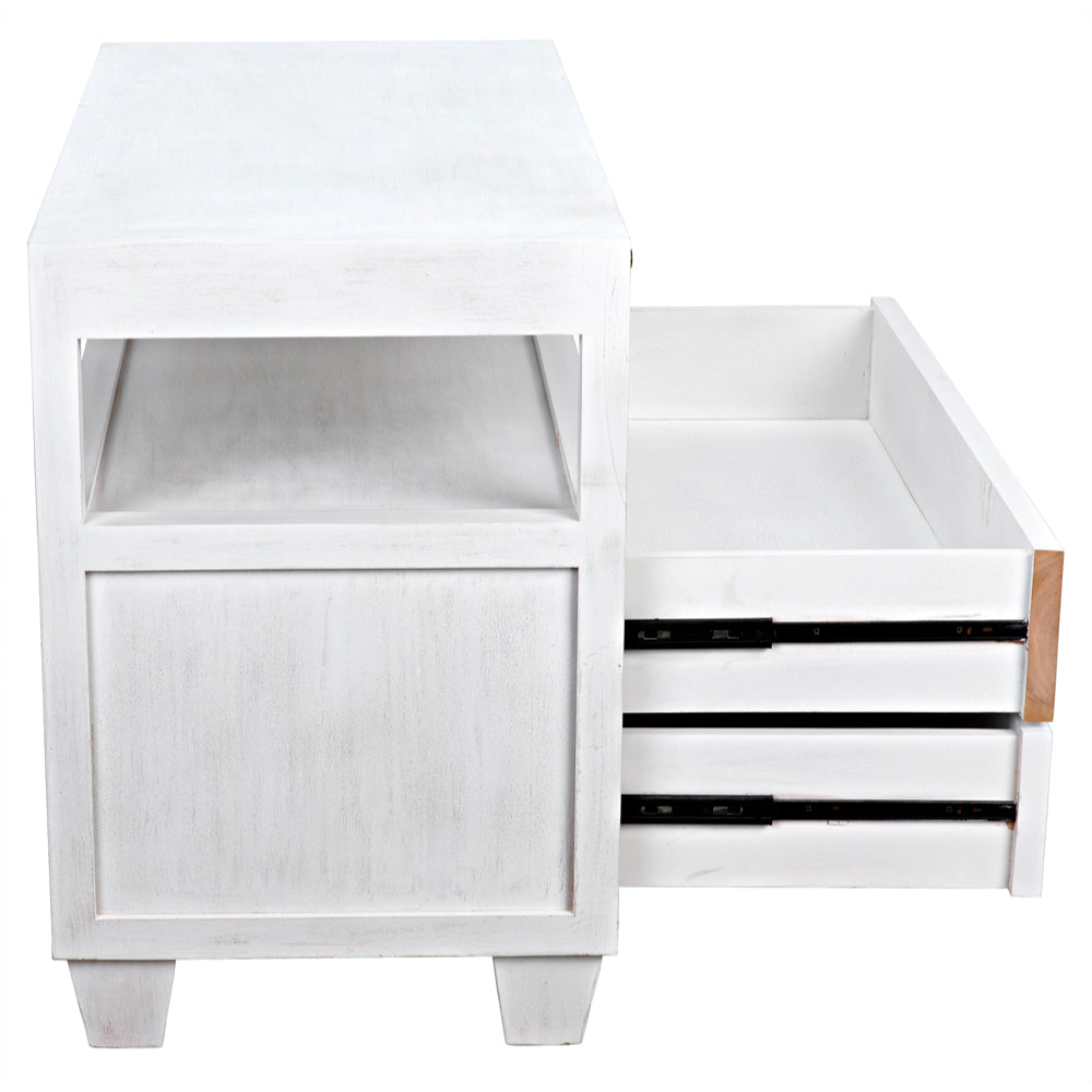 2-Drawer Side Table with Sliding Tray Side & End Tables Noir , Black Friday Sale Noir Furniture Sale, Old Bones Co, Mid Century Furniture Sale, Four Hands Furniture, Black Friday Sale 2-Drawer Side Table with Sliding Tray,Gus Sale, Perigold 2-Drawer Side Table with Sliding Tray Side & End Tables Black Friday Sale , Perigold Sale 2-Drawer Side Table with Sliding Tray,2-Drawer Side Table with Sliding Tray Lulu and Georgia, Burke Decor Sale 2-Drawer Side Table with Sliding Tray, www.oldbonesco.com