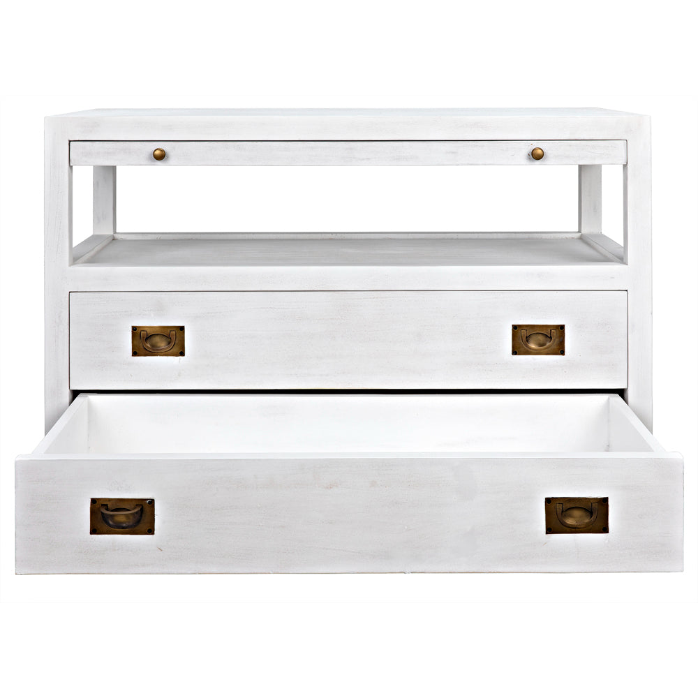 2-Drawer Side Table with Sliding Tray Side & End Tables Noir , Black Friday Sale Noir Furniture Sale, Old Bones Co, Mid Century Furniture Sale, Four Hands Furniture, Black Friday Sale 2-Drawer Side Table with Sliding Tray,Gus Sale, Perigold 2-Drawer Side Table with Sliding Tray Side & End Tables Black Friday Sale , Perigold Sale 2-Drawer Side Table with Sliding Tray,2-Drawer Side Table with Sliding Tray Lulu and Georgia, Burke Decor Sale 2-Drawer Side Table with Sliding Tray, www.oldbonesco.com