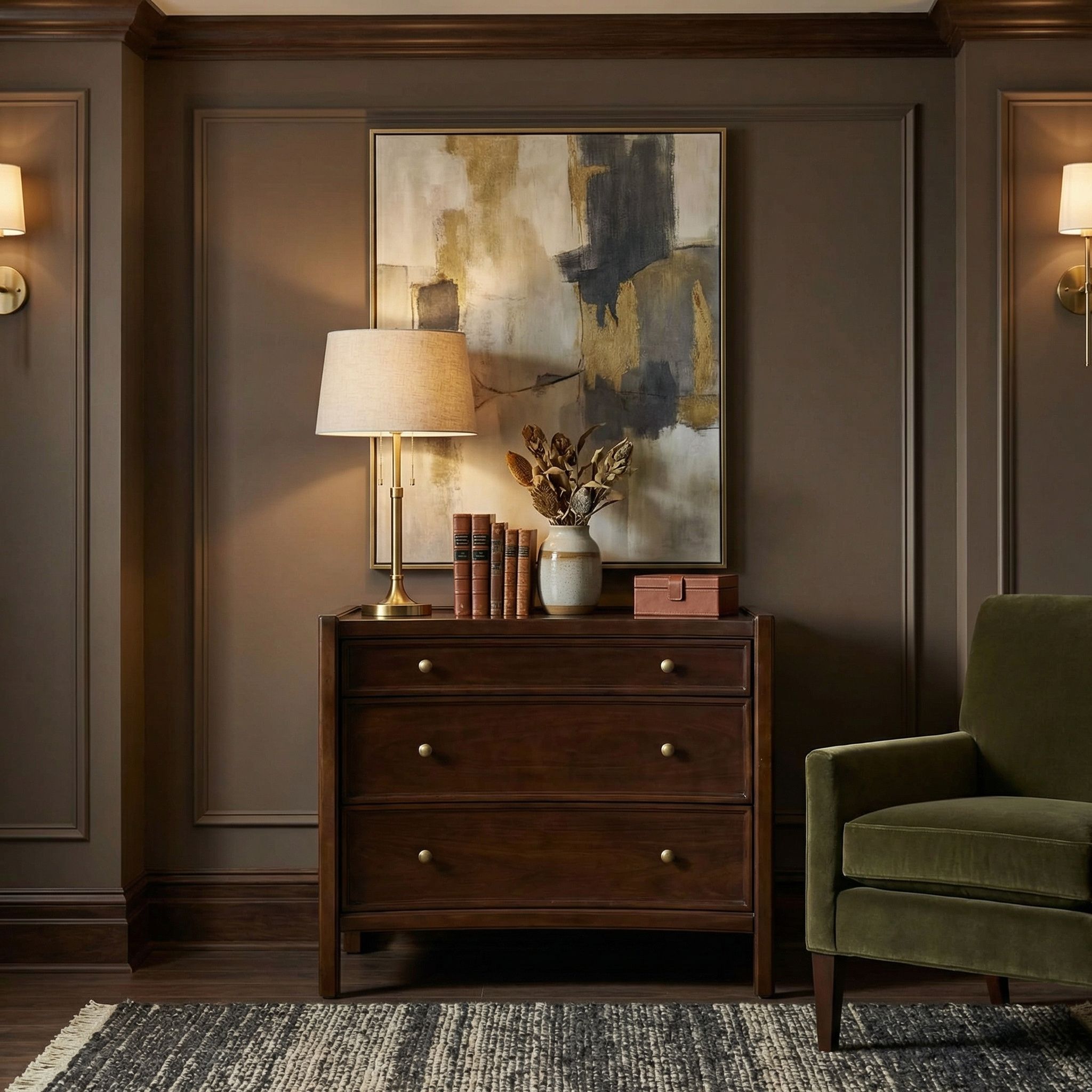 Hampton Side Table