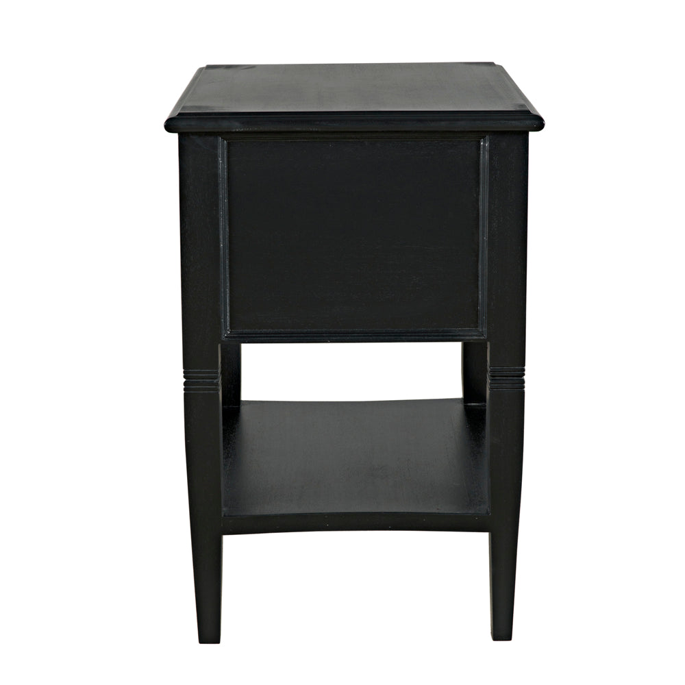 Oxford 2-Drawer Side Table Side & End Tables Noir , Black Friday Sale Noir Furniture Sale, Old Bones Co, Mid Century Furniture Sale, Four Hands Furniture, Black Friday Sale Oxford 2-Drawer Side Table,Gus Sale, Perigold Oxford 2-Drawer Side Table Side & End Tables Black Friday Sale , Perigold Sale Oxford 2-Drawer Side Table,Oxford 2-Drawer Side Table Lulu and Georgia, Burke Decor Sale Oxford 2-Drawer Side Table, www.oldbonesco.com