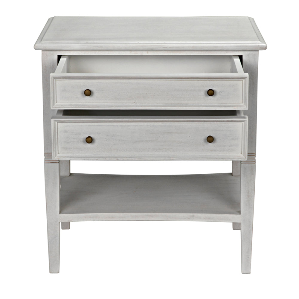Oxford 2-Drawer Side Table Side & End Tables Noir , Black Friday Sale Noir Furniture Sale, Old Bones Co, Mid Century Furniture Sale, Four Hands Furniture, Black Friday Sale Oxford 2-Drawer Side Table,Gus Sale, Perigold Oxford 2-Drawer Side Table Side & End Tables Black Friday Sale , Perigold Sale Oxford 2-Drawer Side Table,Oxford 2-Drawer Side Table Lulu and Georgia, Burke Decor Sale Oxford 2-Drawer Side Table, www.oldbonesco.com