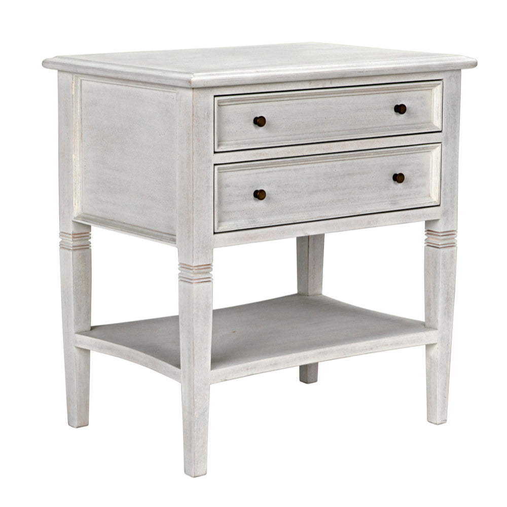 Oxford 2-Drawer Side Table Side & End Tables Noir , Black Friday Sale Noir Furniture Sale, Old Bones Co, Mid Century Furniture Sale, Four Hands Furniture, Black Friday Sale Oxford 2-Drawer Side Table,Gus Sale, Perigold Oxford 2-Drawer Side Table Side & End Tables Black Friday Sale , Perigold Sale Oxford 2-Drawer Side Table,Oxford 2-Drawer Side Table Lulu and Georgia, Burke Decor Sale Oxford 2-Drawer Side Table, www.oldbonesco.com