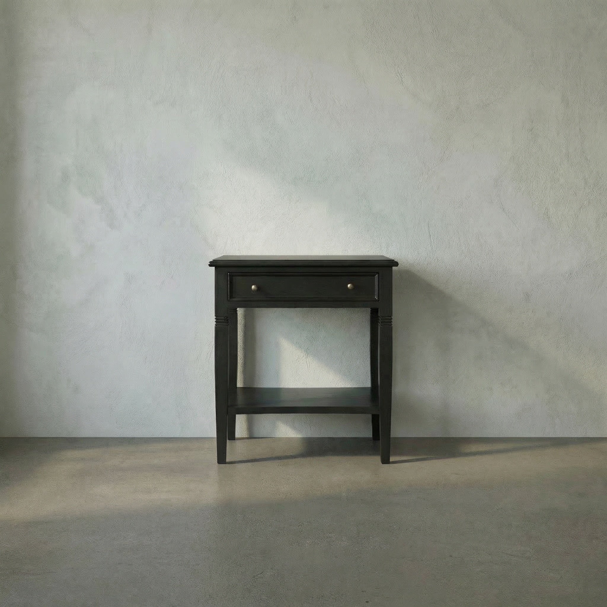 Oxford 1-Drawer Side Table