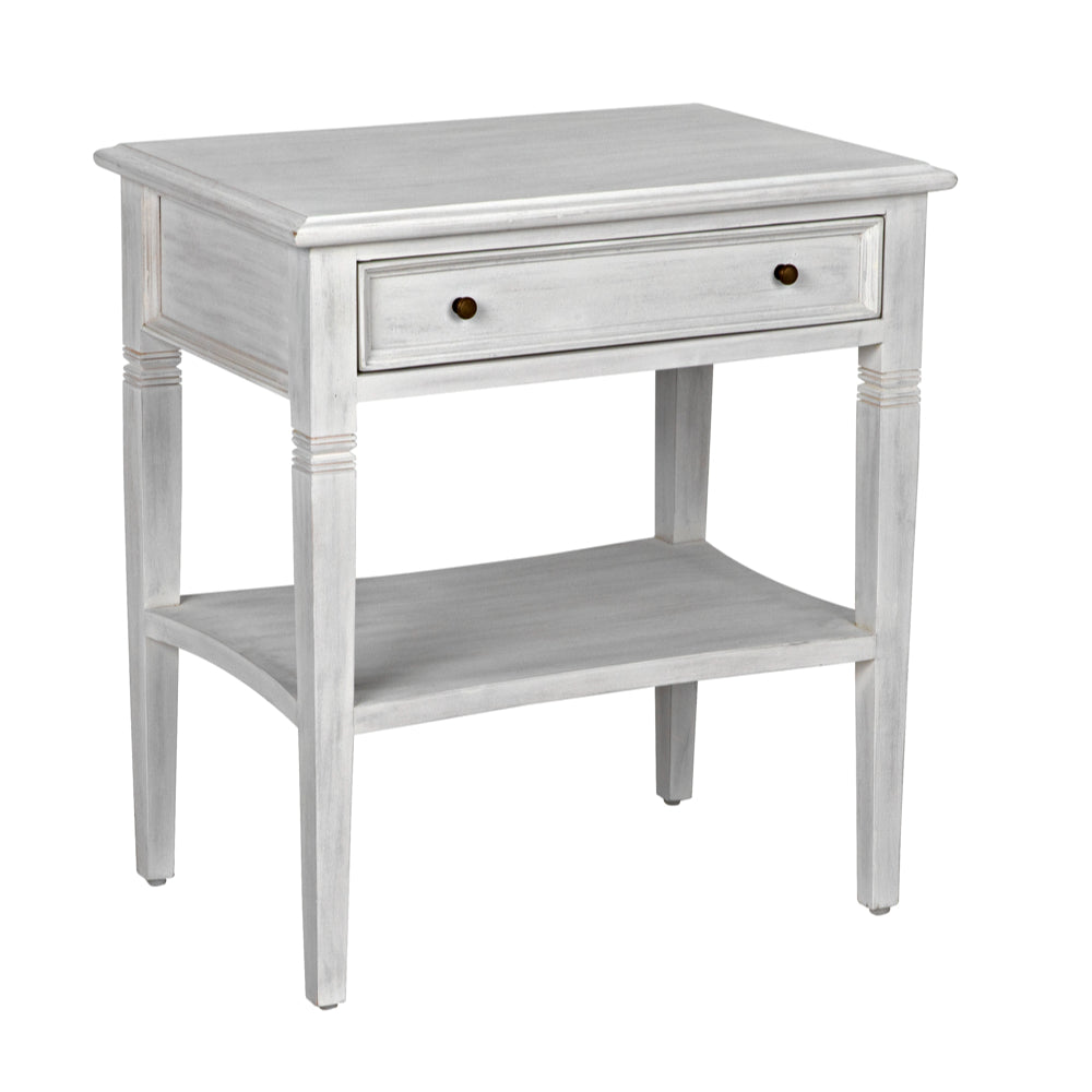 Oxford 1-Drawer Side Table Side & End Tables Noir White Wash , Black Friday Sale Noir Furniture Sale, Old Bones Co, Mid Century Furniture Sale, Four Hands Furniture, Black Friday Sale Oxford 1-Drawer Side Table,Gus Sale, Perigold Oxford 1-Drawer Side Table Side & End Tables Black Friday Sale , Perigold Sale Oxford 1-Drawer Side Table,Oxford 1-Drawer Side Table Lulu and Georgia, Burke Decor Sale Oxford 1-Drawer Side Table, www.oldbonesco.com
