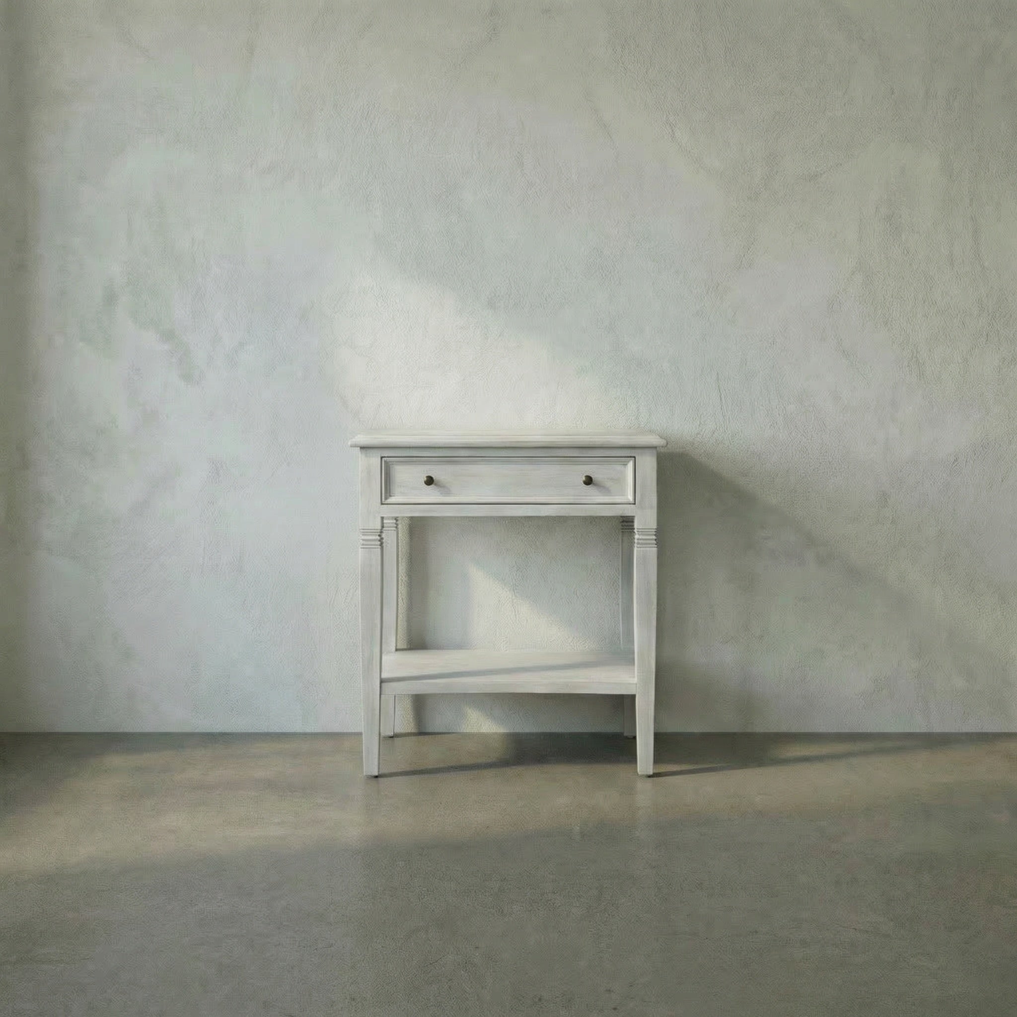 Oxford 1-Drawer Side Table