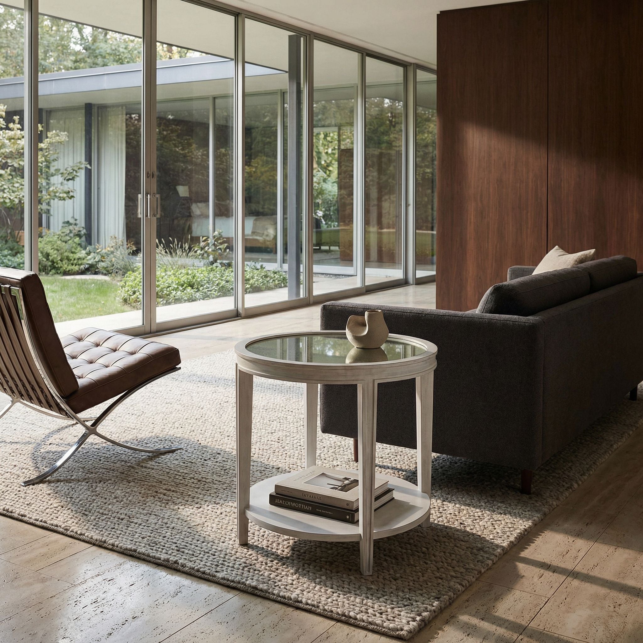 Imperial Side Table