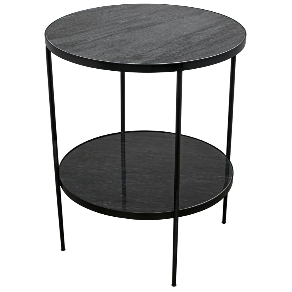 Rivoli Side Table Side & End Tables Noir Matte Black , Black Friday Sale Noir Furniture Sale, Old Bones Co, Mid Century Furniture Sale, Four Hands Furniture, Black Friday Sale Rivoli Side Table,Gus Sale, Perigold Rivoli Side Table Side & End Tables Black Friday Sale , Perigold Sale Rivoli Side Table,Rivoli Side Table Lulu and Georgia, Burke Decor Sale Rivoli Side Table, www.oldbonesco.com