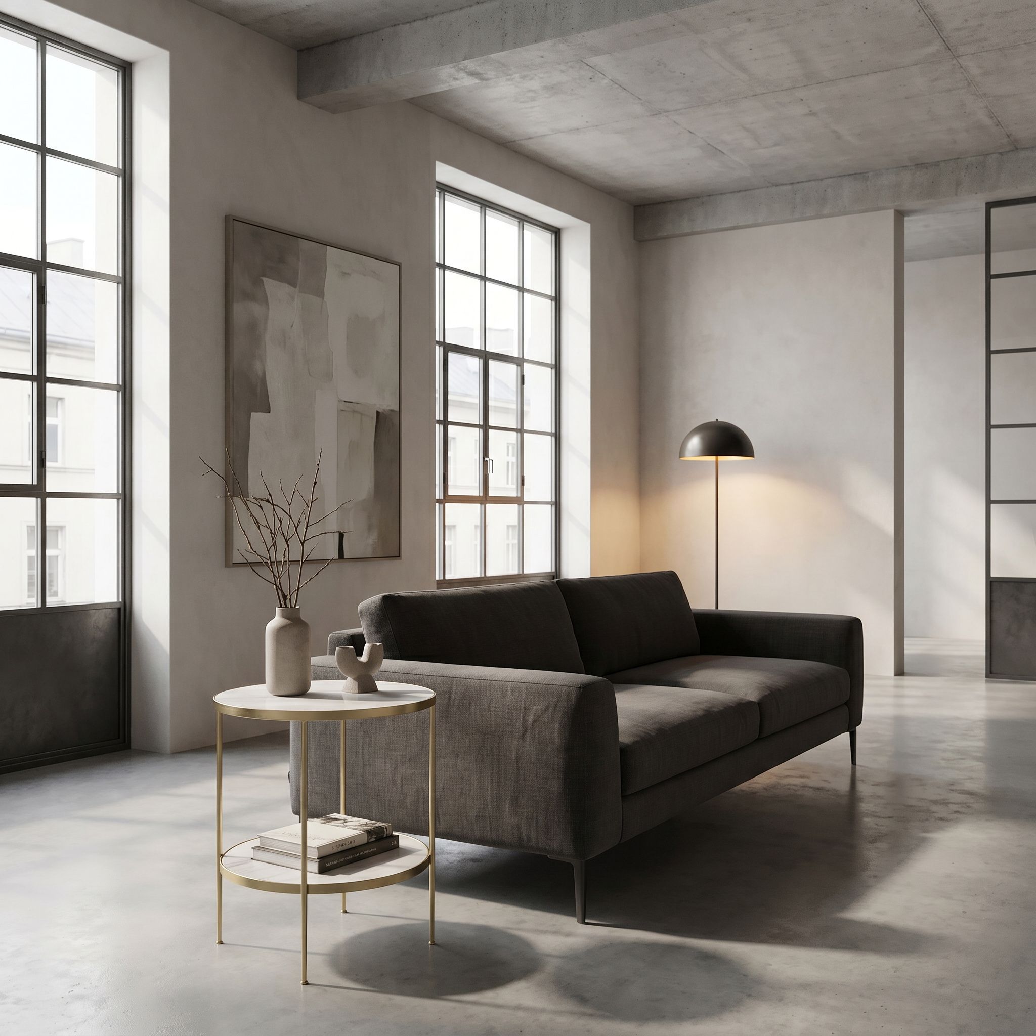 Rivoli Side Table