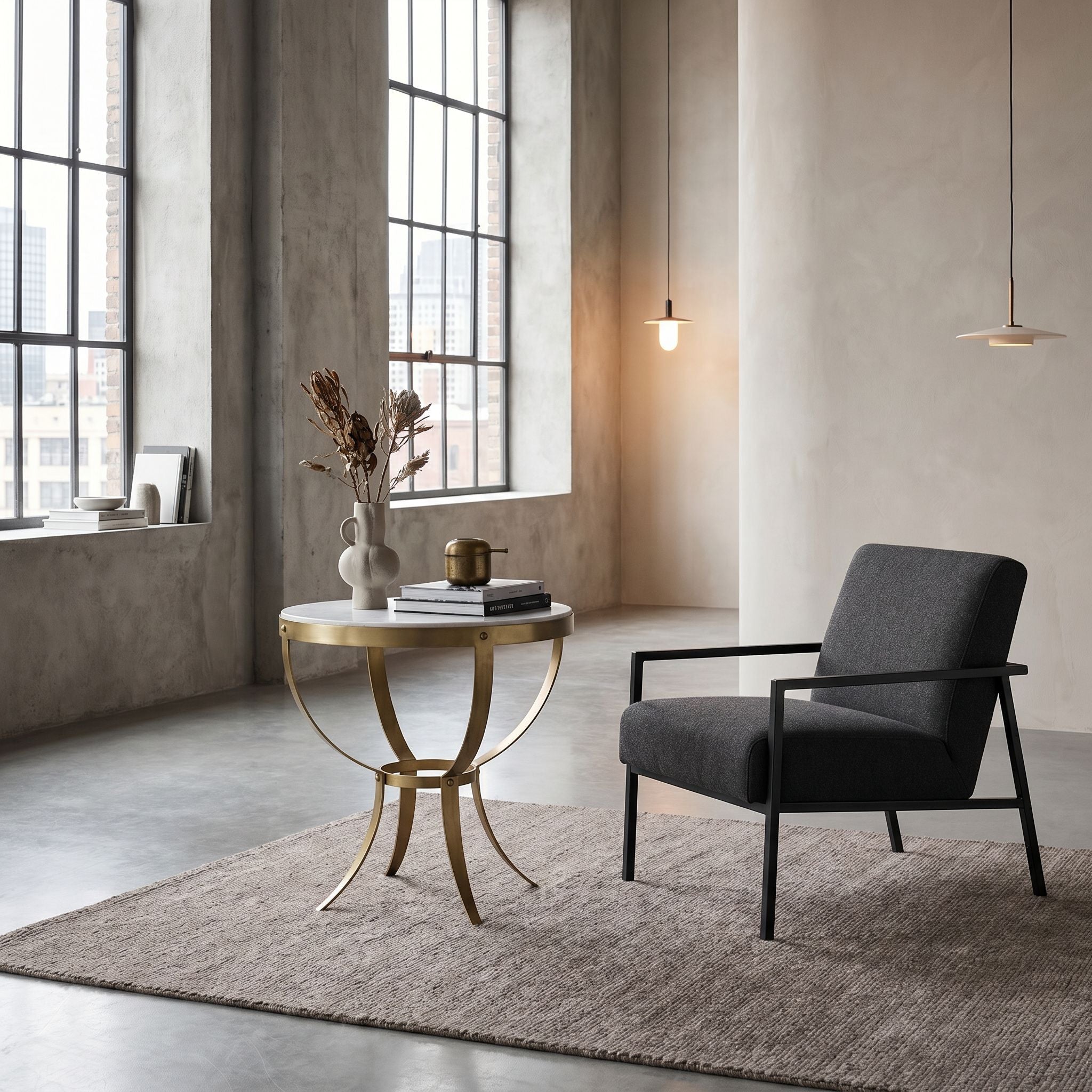 Byron Side Table