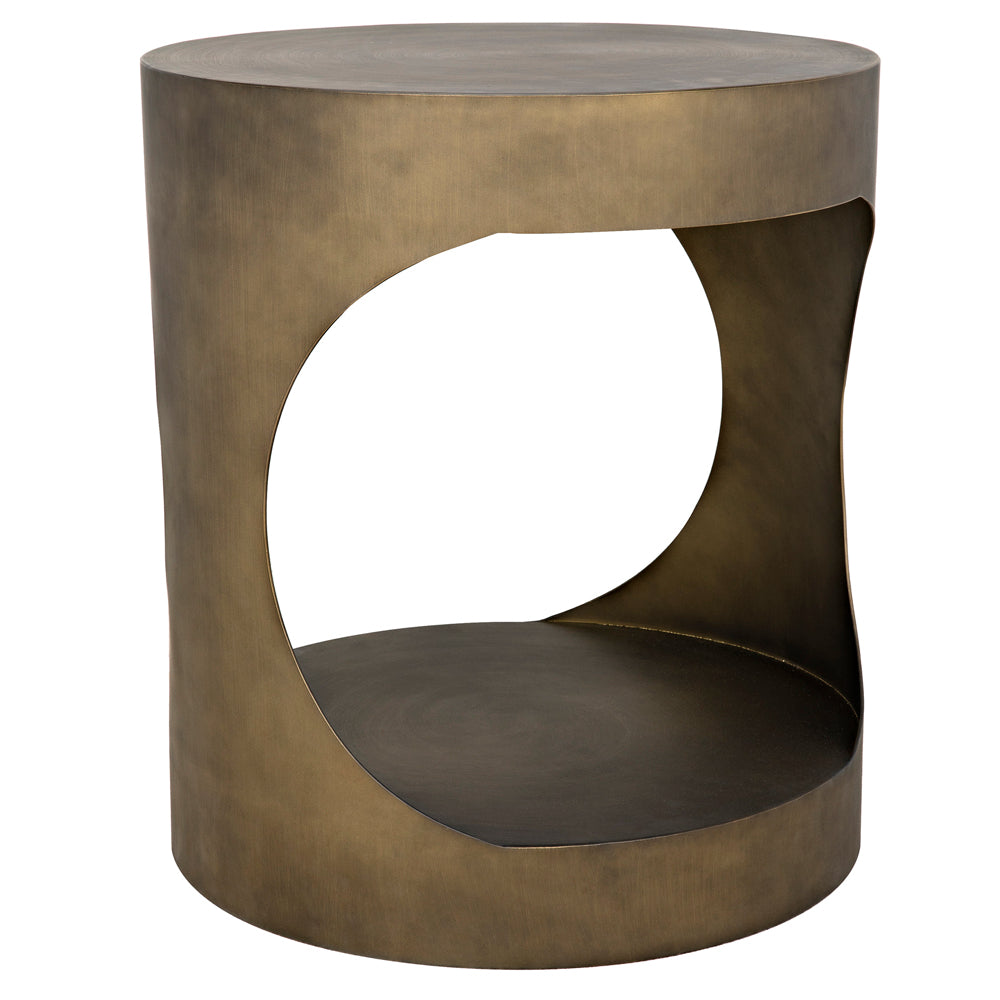 Eclipse Round Side Table Side & End Tables Noir , Black Friday Sale Noir Furniture Sale, Old Bones Co, Mid Century Furniture Sale, Four Hands Furniture, Black Friday Sale Eclipse Round Side Table,Gus Sale, Perigold Eclipse Round Side Table Side & End Tables Black Friday Sale , Perigold Sale Eclipse Round Side Table,Eclipse Round Side Table Lulu and Georgia, Burke Decor Sale Eclipse Round Side Table, www.oldbonesco.com