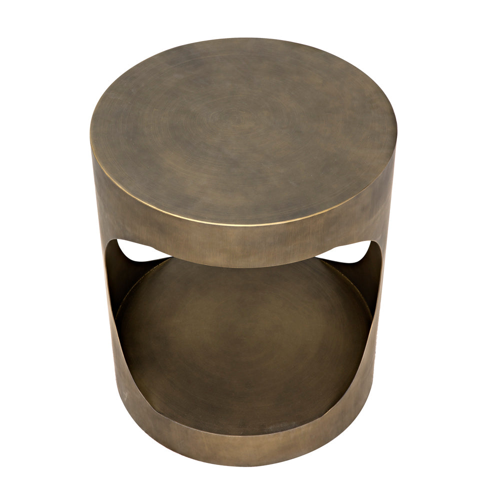 Eclipse Round Side Table Side & End Tables Noir , Black Friday Sale Noir Furniture Sale, Old Bones Co, Mid Century Furniture Sale, Four Hands Furniture, Black Friday Sale Eclipse Round Side Table,Gus Sale, Perigold Eclipse Round Side Table Side & End Tables Black Friday Sale , Perigold Sale Eclipse Round Side Table,Eclipse Round Side Table Lulu and Georgia, Burke Decor Sale Eclipse Round Side Table, www.oldbonesco.com
