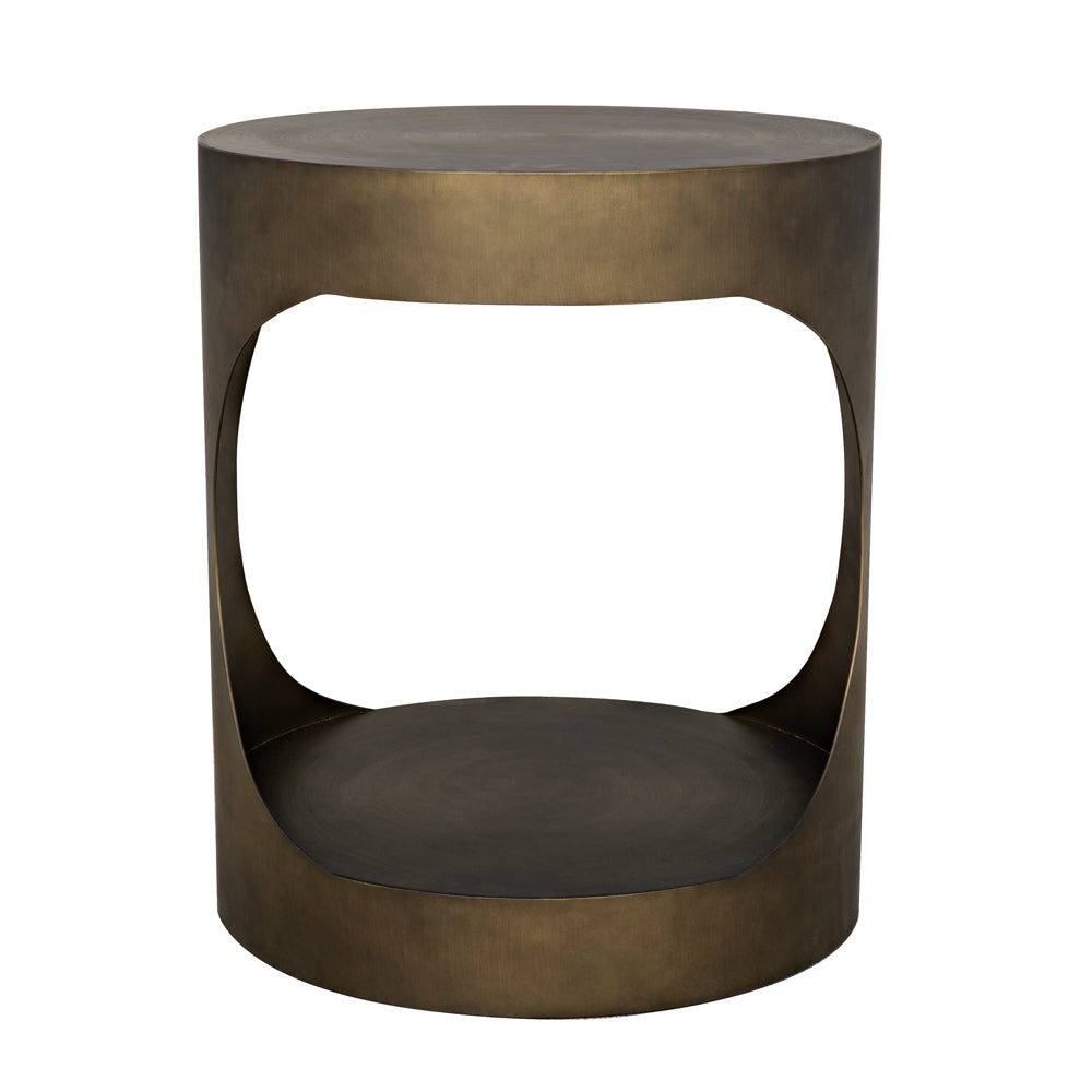 Eclipse Round Side Table Side & End Tables Noir , Black Friday Sale Noir Furniture Sale, Old Bones Co, Mid Century Furniture Sale, Four Hands Furniture, Black Friday Sale Eclipse Round Side Table,Gus Sale, Perigold Eclipse Round Side Table Side & End Tables Black Friday Sale , Perigold Sale Eclipse Round Side Table,Eclipse Round Side Table Lulu and Georgia, Burke Decor Sale Eclipse Round Side Table, www.oldbonesco.com
