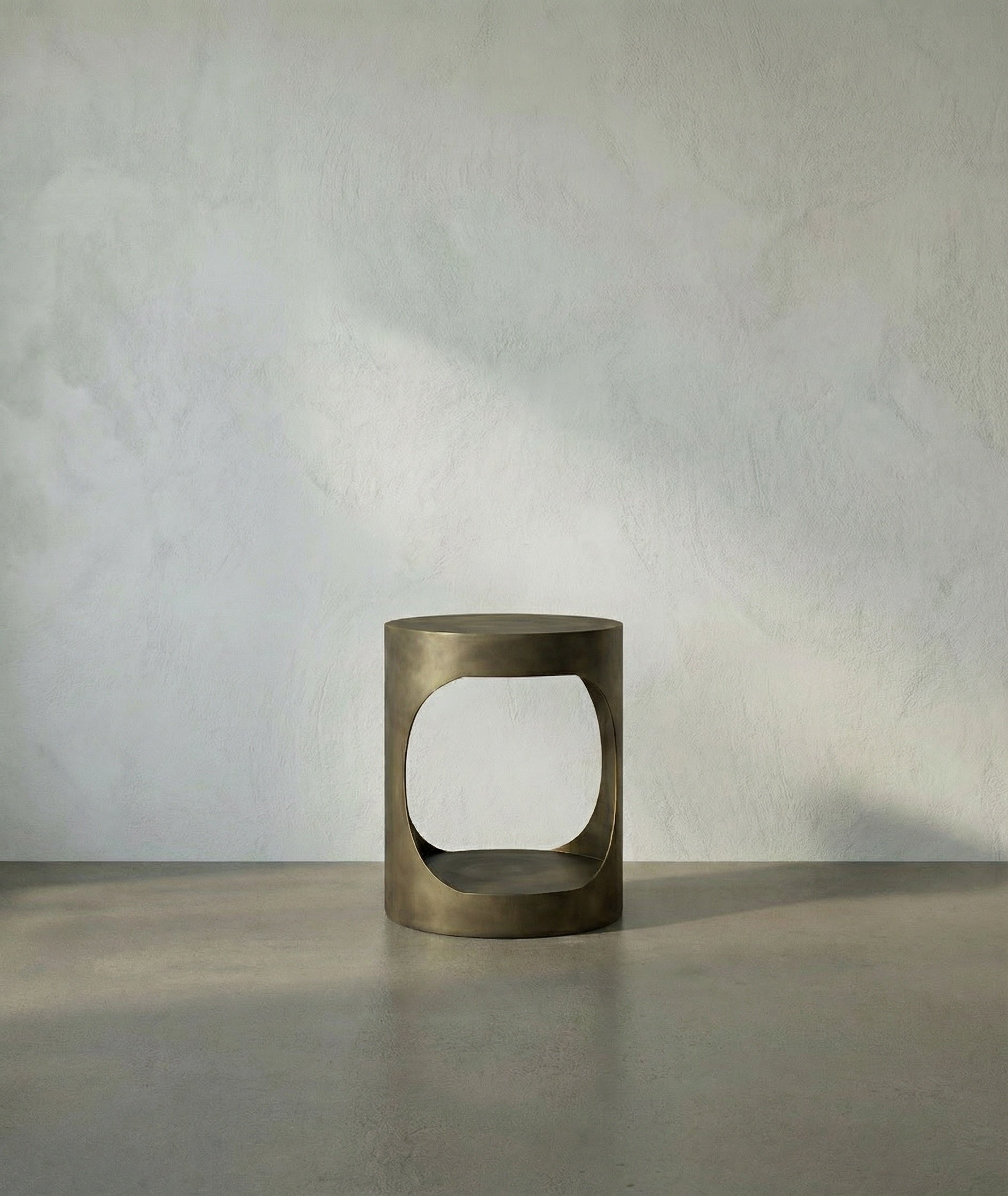 Eclipse Round Side Table