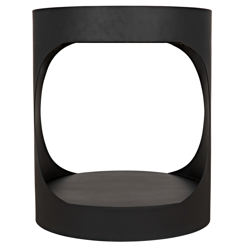 Eclipse Round Side Table Side & End Tables Noir , Black Friday Sale Noir Furniture Sale, Old Bones Co, Mid Century Furniture Sale, Four Hands Furniture, Black Friday Sale Eclipse Round Side Table,Gus Sale, Perigold Eclipse Round Side Table Side & End Tables Black Friday Sale , Perigold Sale Eclipse Round Side Table,Eclipse Round Side Table Lulu and Georgia, Burke Decor Sale Eclipse Round Side Table, www.oldbonesco.com