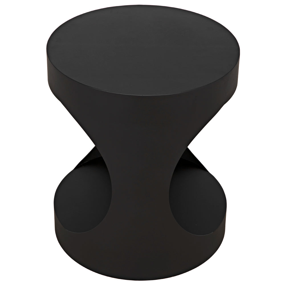 Eclipse Round Side Table Side & End Tables Noir , Black Friday Sale Noir Furniture Sale, Old Bones Co, Mid Century Furniture Sale, Four Hands Furniture, Black Friday Sale Eclipse Round Side Table,Gus Sale, Perigold Eclipse Round Side Table Side & End Tables Black Friday Sale , Perigold Sale Eclipse Round Side Table,Eclipse Round Side Table Lulu and Georgia, Burke Decor Sale Eclipse Round Side Table, www.oldbonesco.com