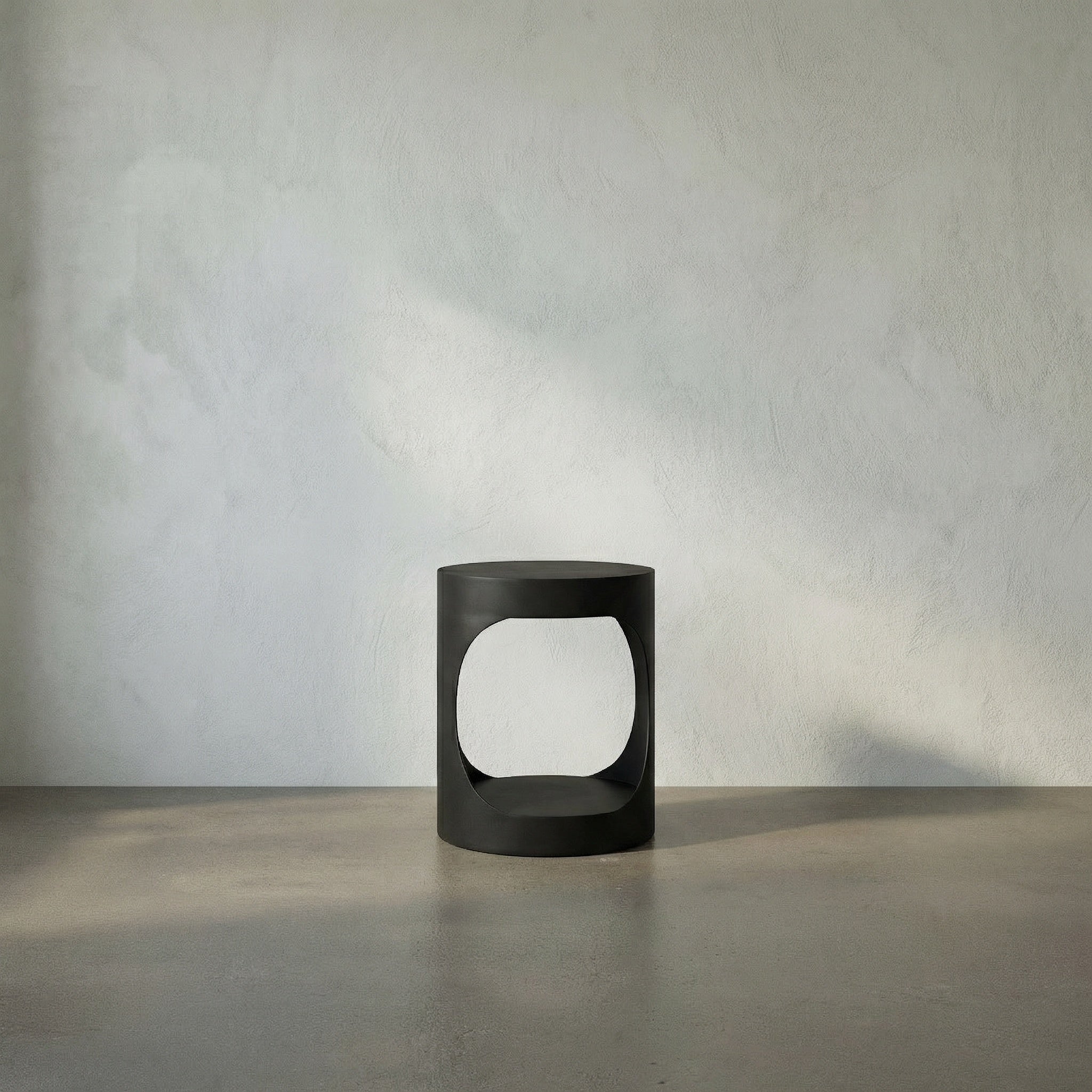 Eclipse Round Side Table