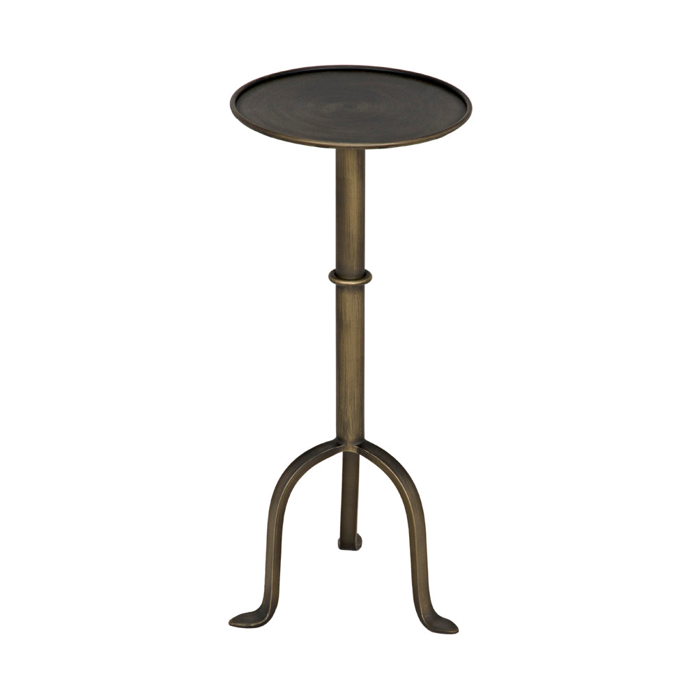 Tini Side Table Side & End Tables Noir Aged Brass , Black Friday Sale Noir Furniture Sale, Old Bones Co, Mid Century Furniture Sale, Four Hands Furniture, Black Friday Sale Tini Side Table,Gus Sale, Perigold Tini Side Table Side & End Tables Black Friday Sale , Perigold Sale Tini Side Table,Tini Side Table Lulu and Georgia, Burke Decor Sale Tini Side Table, www.oldbonesco.com