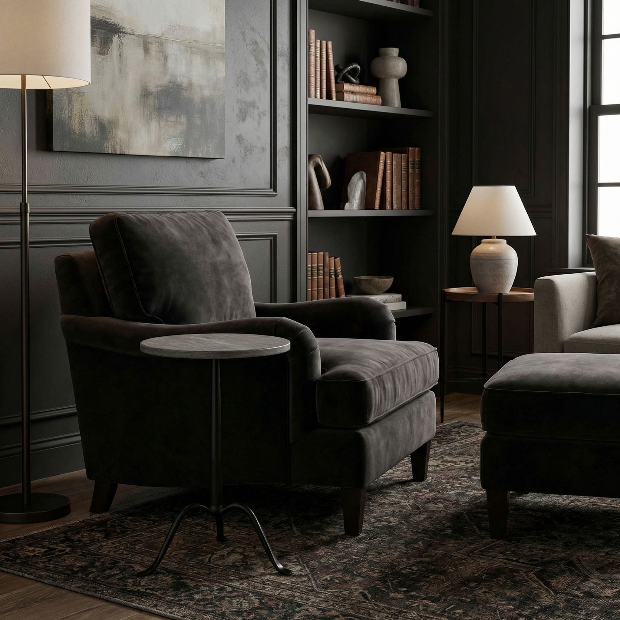 Cosmopolitan Side Table