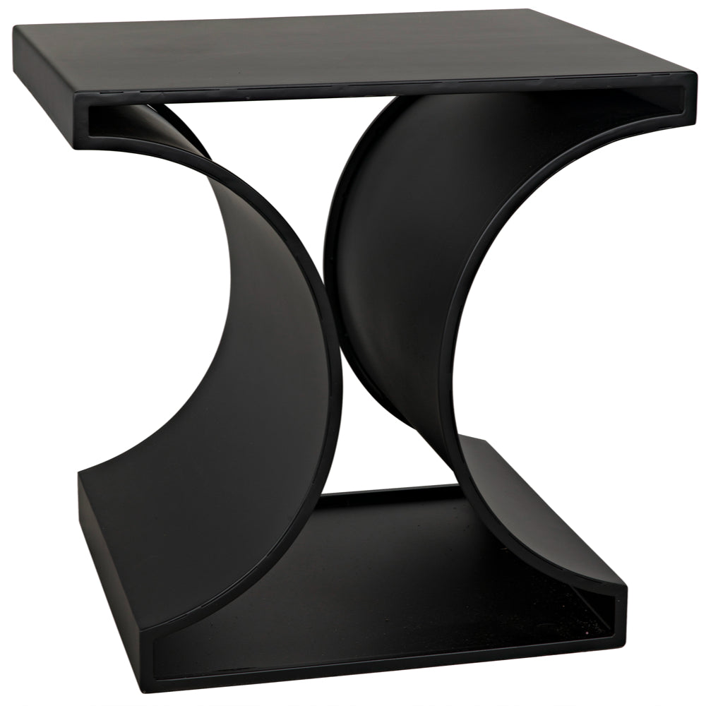 Alec Side Table Side & End Tables Noir , Black Friday Sale Noir Furniture Sale, Old Bones Co, Mid Century Furniture Sale, Four Hands Furniture, Black Friday Sale Alec Side Table,Gus Sale, Perigold Alec Side Table Side & End Tables Black Friday Sale , Perigold Sale Alec Side Table,Alec Side Table Lulu and Georgia, Burke Decor Sale Alec Side Table, www.oldbonesco.com