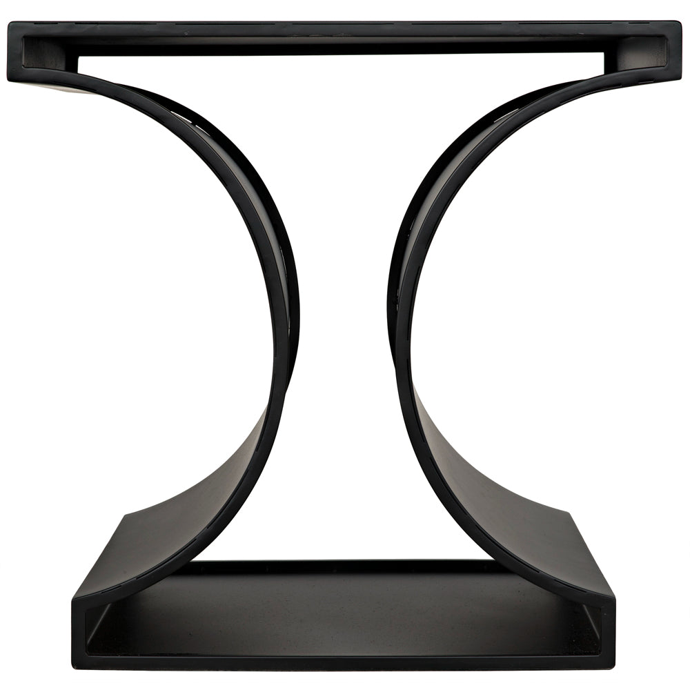 Alec Side Table Side & End Tables Noir , Black Friday Sale Noir Furniture Sale, Old Bones Co, Mid Century Furniture Sale, Four Hands Furniture, Black Friday Sale Alec Side Table,Gus Sale, Perigold Alec Side Table Side & End Tables Black Friday Sale , Perigold Sale Alec Side Table,Alec Side Table Lulu and Georgia, Burke Decor Sale Alec Side Table, www.oldbonesco.com
