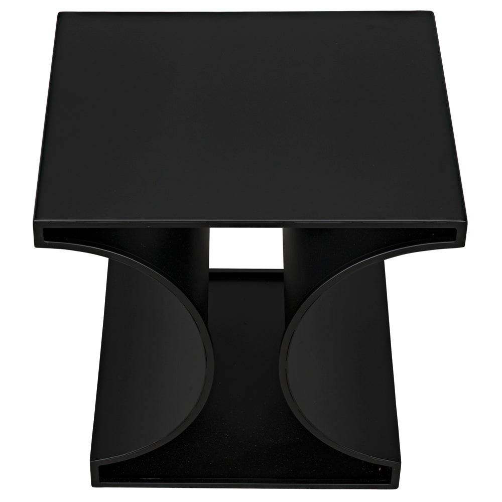 Alec Side Table Side & End Tables Noir , Black Friday Sale Noir Furniture Sale, Old Bones Co, Mid Century Furniture Sale, Four Hands Furniture, Black Friday Sale Alec Side Table,Gus Sale, Perigold Alec Side Table Side & End Tables Black Friday Sale , Perigold Sale Alec Side Table,Alec Side Table Lulu and Georgia, Burke Decor Sale Alec Side Table, www.oldbonesco.com