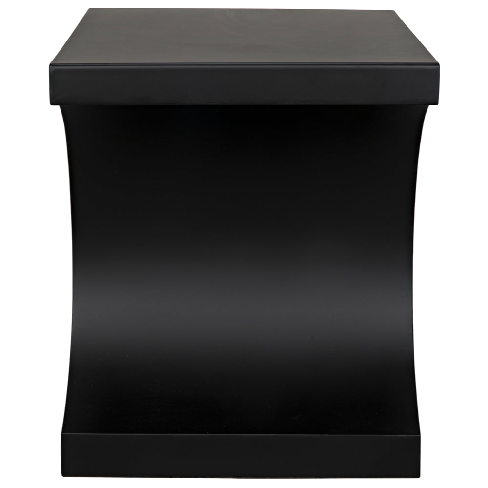 Alec Side Table Side & End Tables Noir , Black Friday Sale Noir Furniture Sale, Old Bones Co, Mid Century Furniture Sale, Four Hands Furniture, Black Friday Sale Alec Side Table,Gus Sale, Perigold Alec Side Table Side & End Tables Black Friday Sale , Perigold Sale Alec Side Table,Alec Side Table Lulu and Georgia, Burke Decor Sale Alec Side Table, www.oldbonesco.com