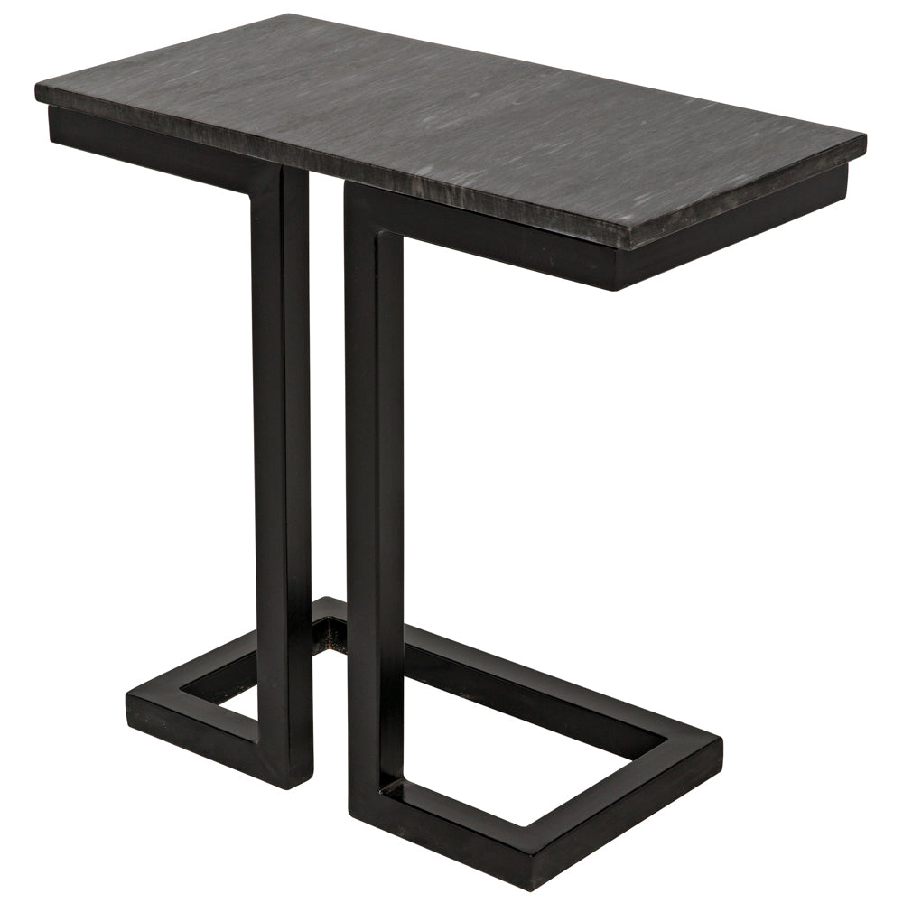 Alonzo Side Table Side & End Tables Noir , Black Friday Sale Noir Furniture Sale, Old Bones Co, Mid Century Furniture Sale, Four Hands Furniture, Black Friday Sale Alonzo Side Table,Gus Sale, Perigold Alonzo Side Table Side & End Tables Black Friday Sale , Perigold Sale Alonzo Side Table,Alonzo Side Table Lulu and Georgia, Burke Decor Sale Alonzo Side Table, www.oldbonesco.com